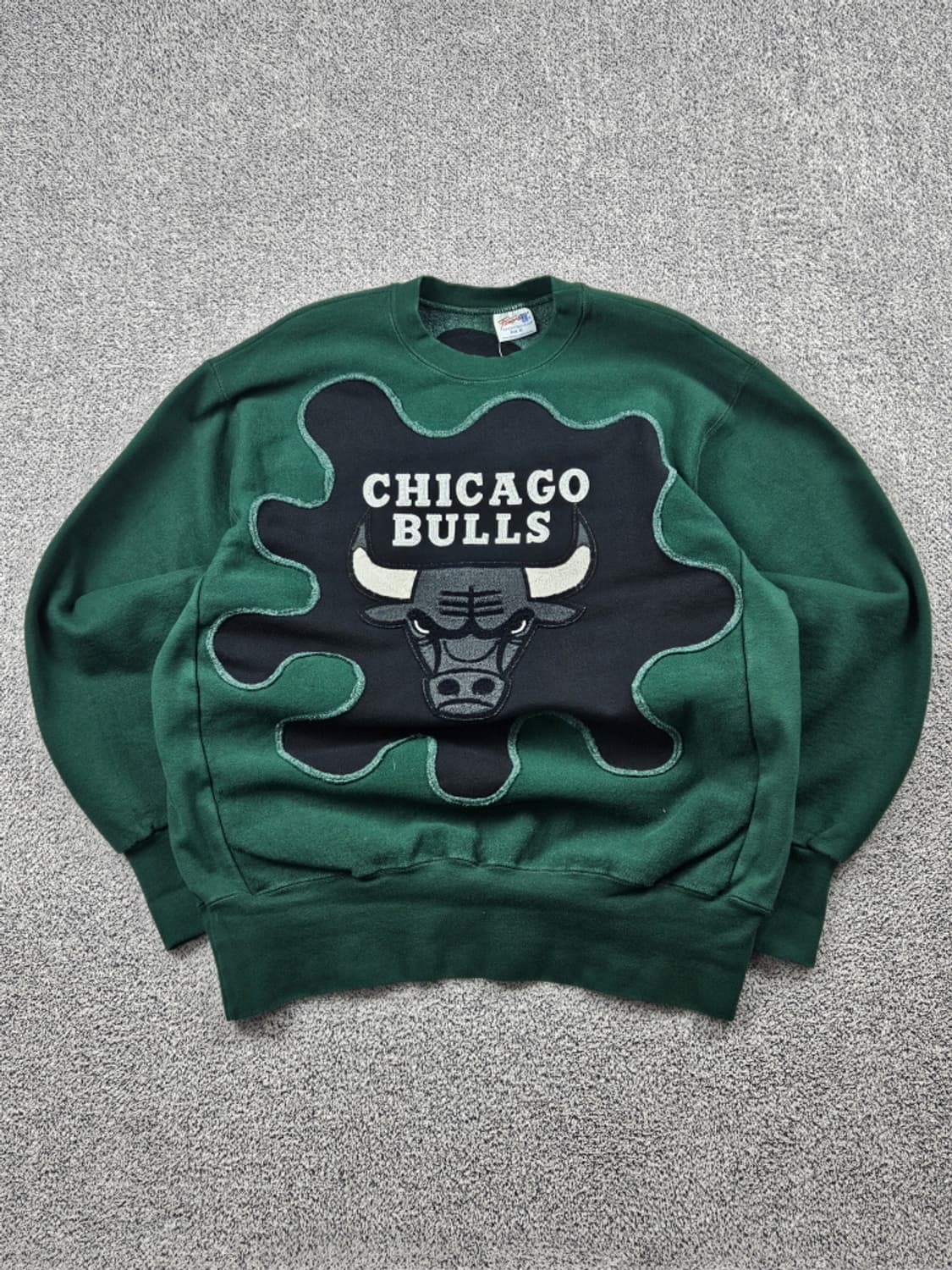 USA CHICAGO BULLS 커스텀 맨투맨 ( XL ) / 9732 상품이미지1