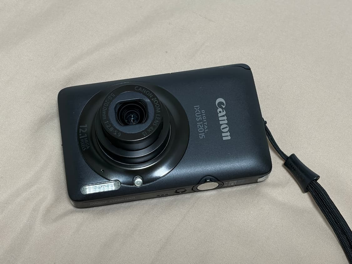 캐논 익서스 120is 블랙 상품이미지4