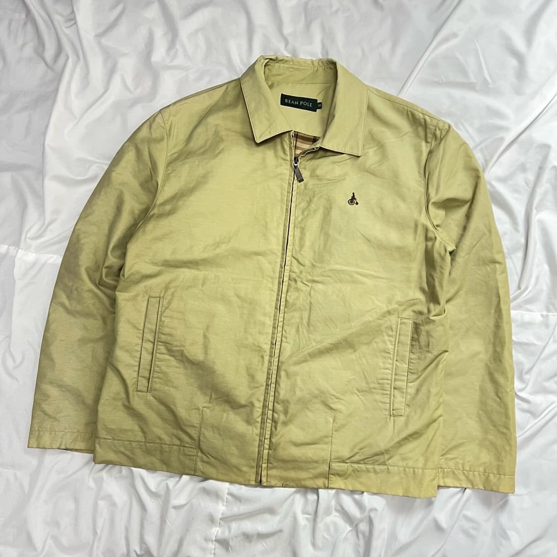 빈폴 블루종 자켓 상품이미지4