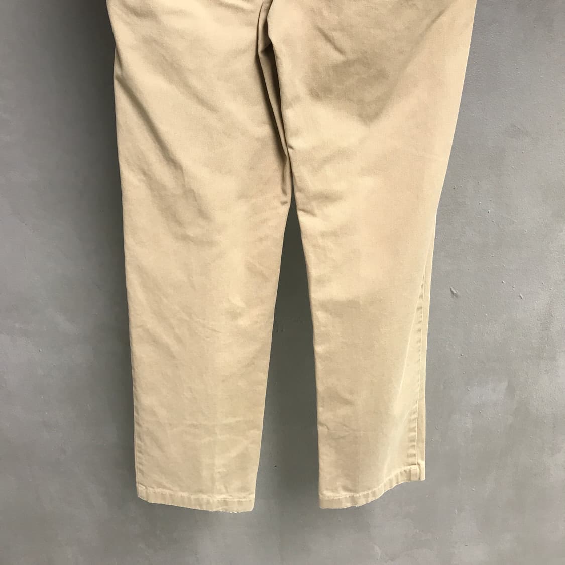폴로 랄프로렌 베이지 치노 팬츠 76-91 상품이미지3