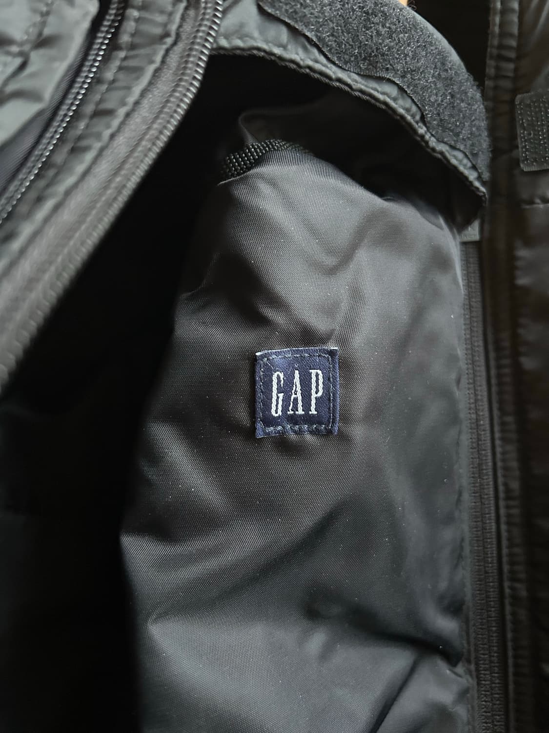 90’s Gap 유틸리티 슬링백 상품이미지5