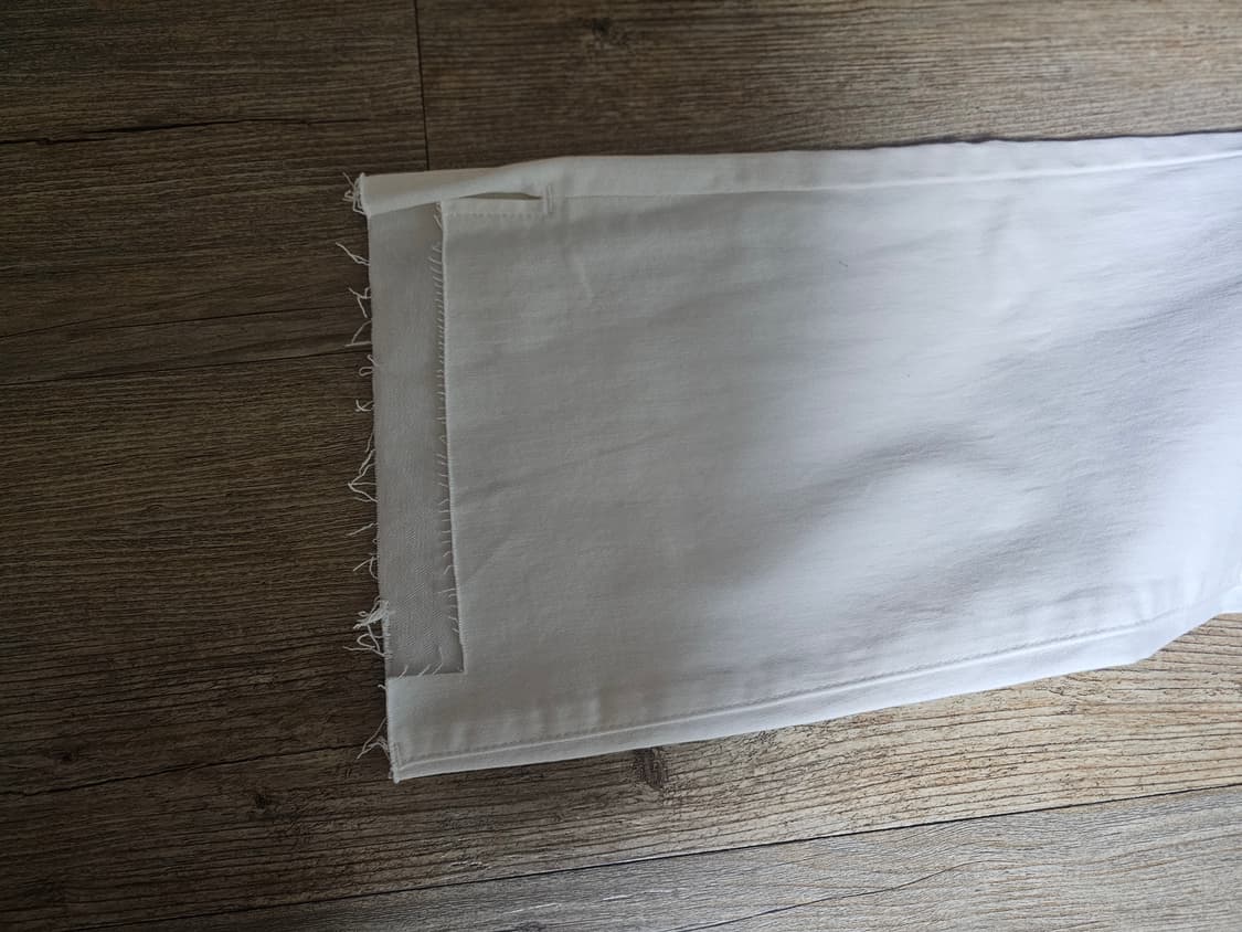 베네통 부츠컷데님 상품이미지3