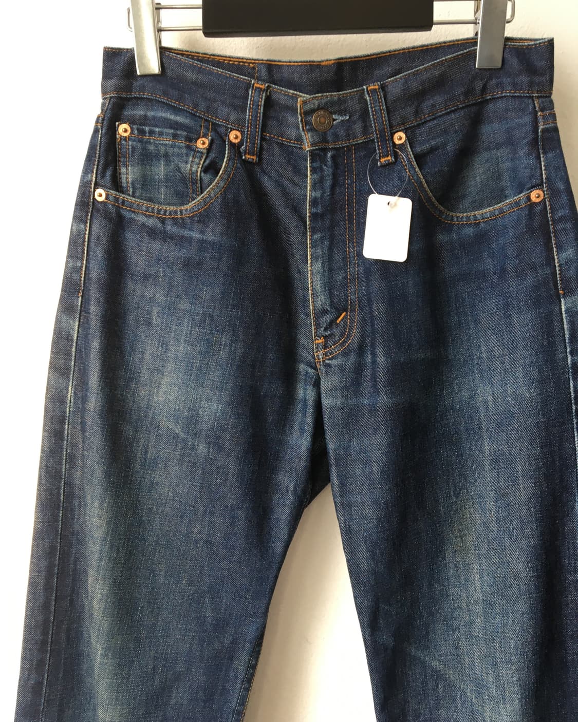 Levis 512 denim pant 상품이미지4