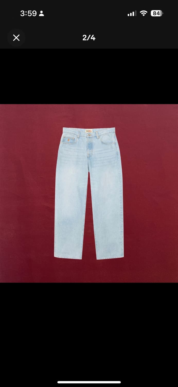 스투시 빅 올진 36size 상품이미지2