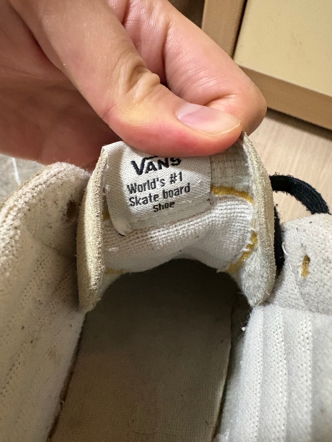 2005 슈프림 반스 280 상품이미지6