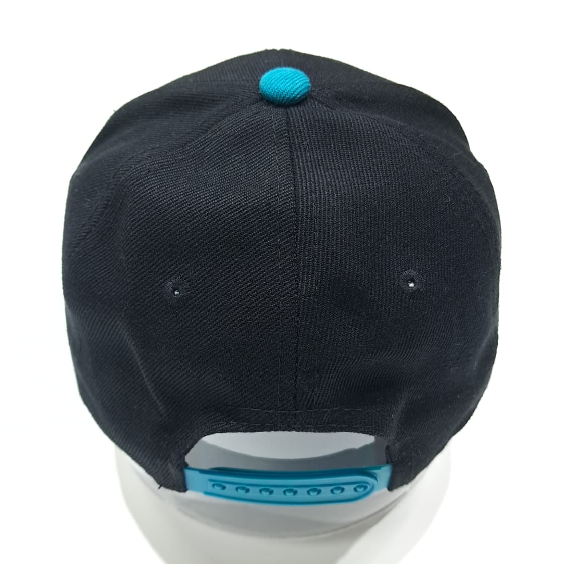 핀들레이 우주인 패치 블랙 & 청록 로프 볼캡 P2067 상품이미지5
