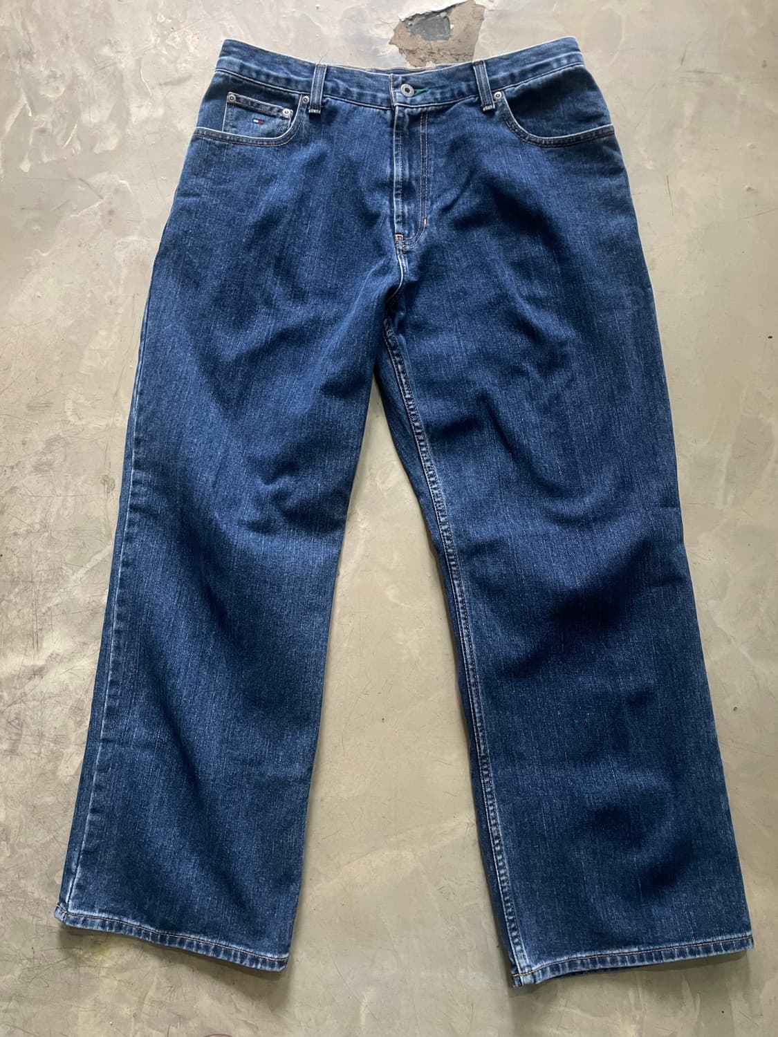 Tommy Hilfiger 데님 팬츠 34x30 상품이미지3