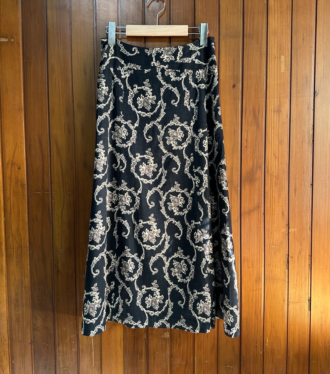 laura ashley long skirt 상품이미지1