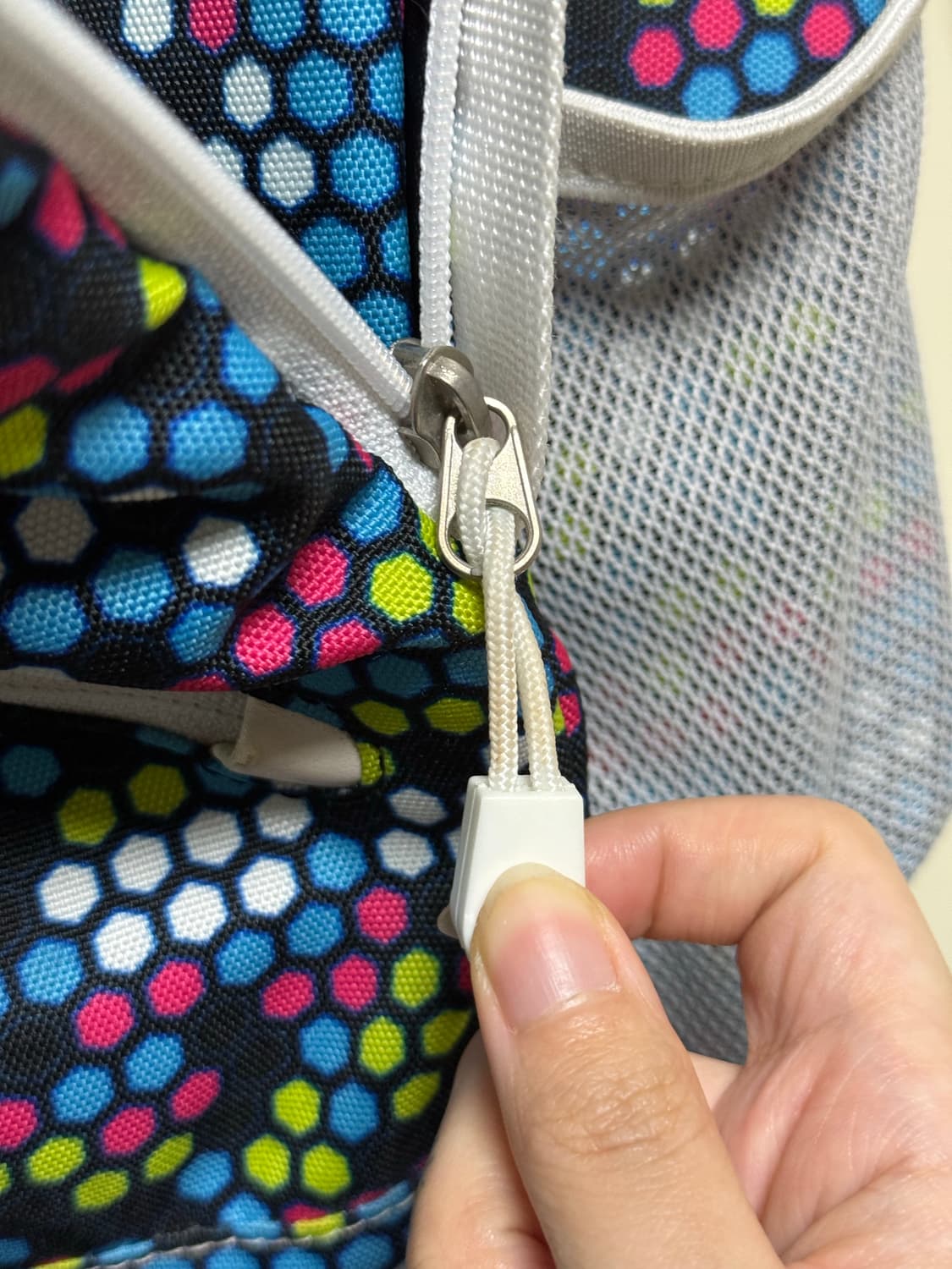 나이키 패턴 백팩 상품이미지10