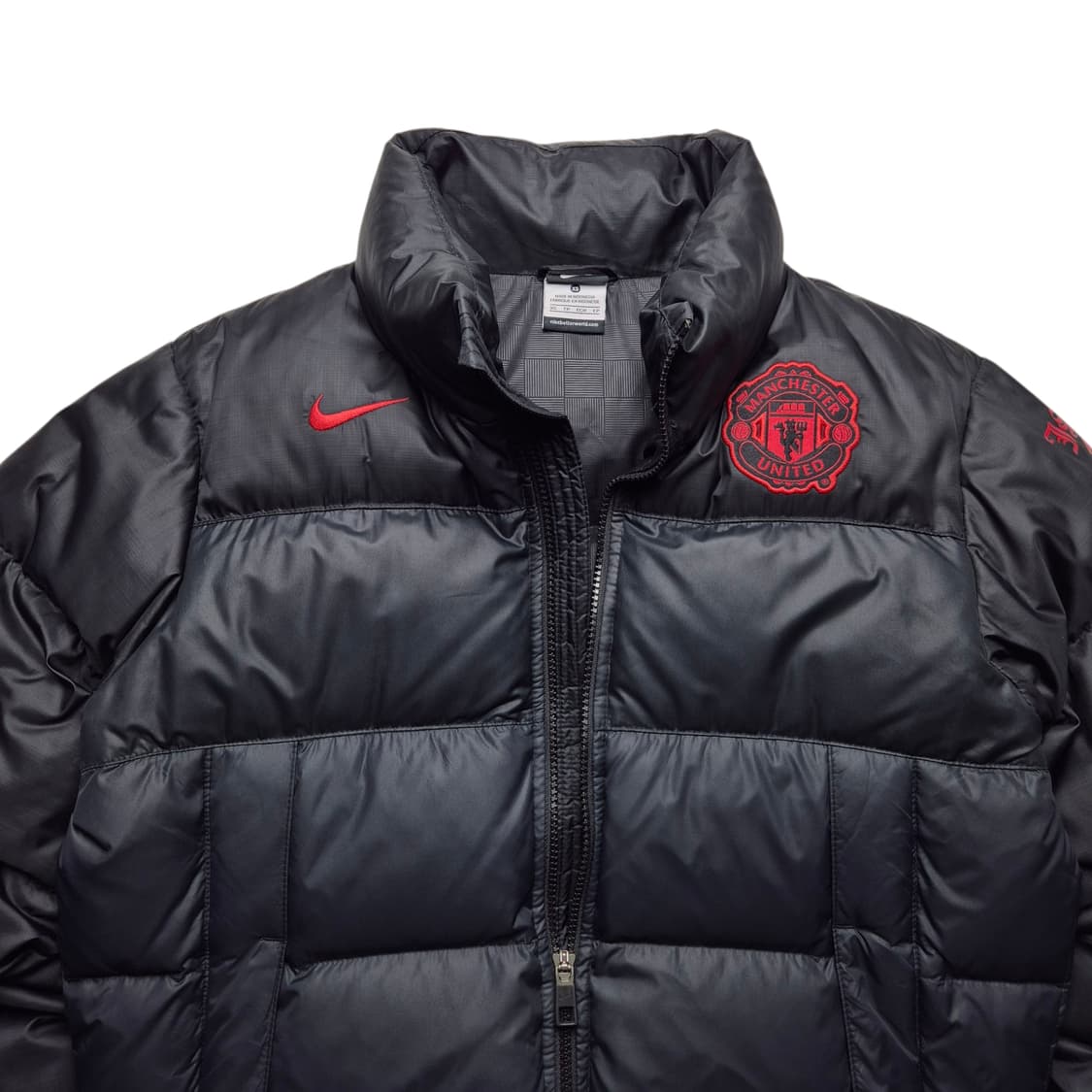 [XS] 나이키 맨체스터유나이티드 패딩점퍼 상품이미지2