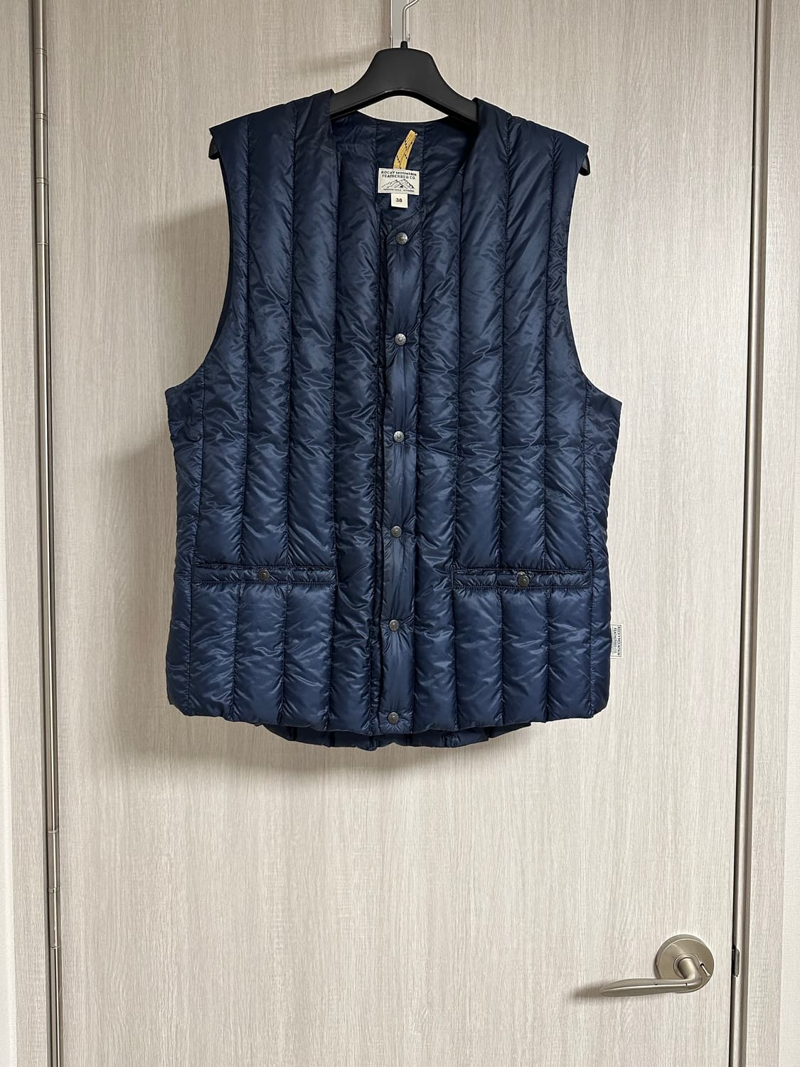 록키마운틴 페더베드 패딩베스트 상품이미지1