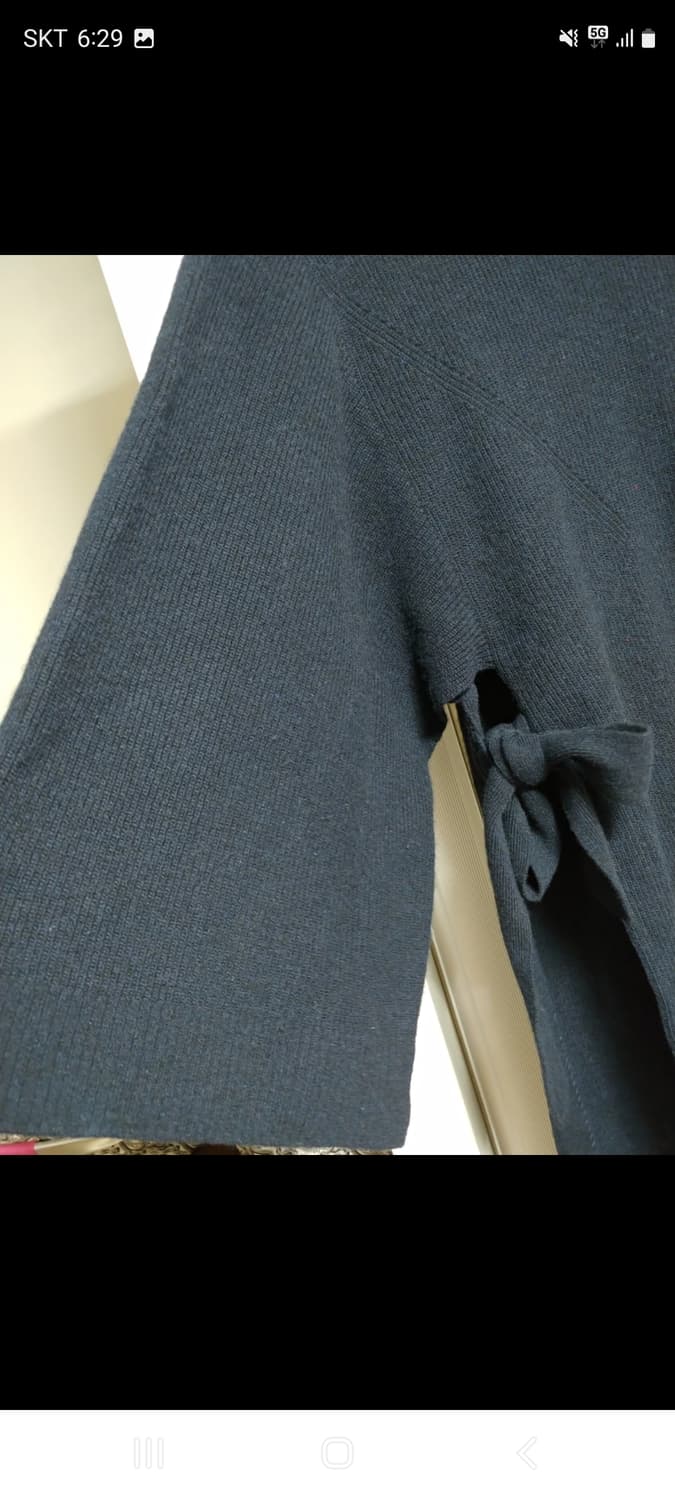 비비안웨스트우드 롱 니트 상품이미지4