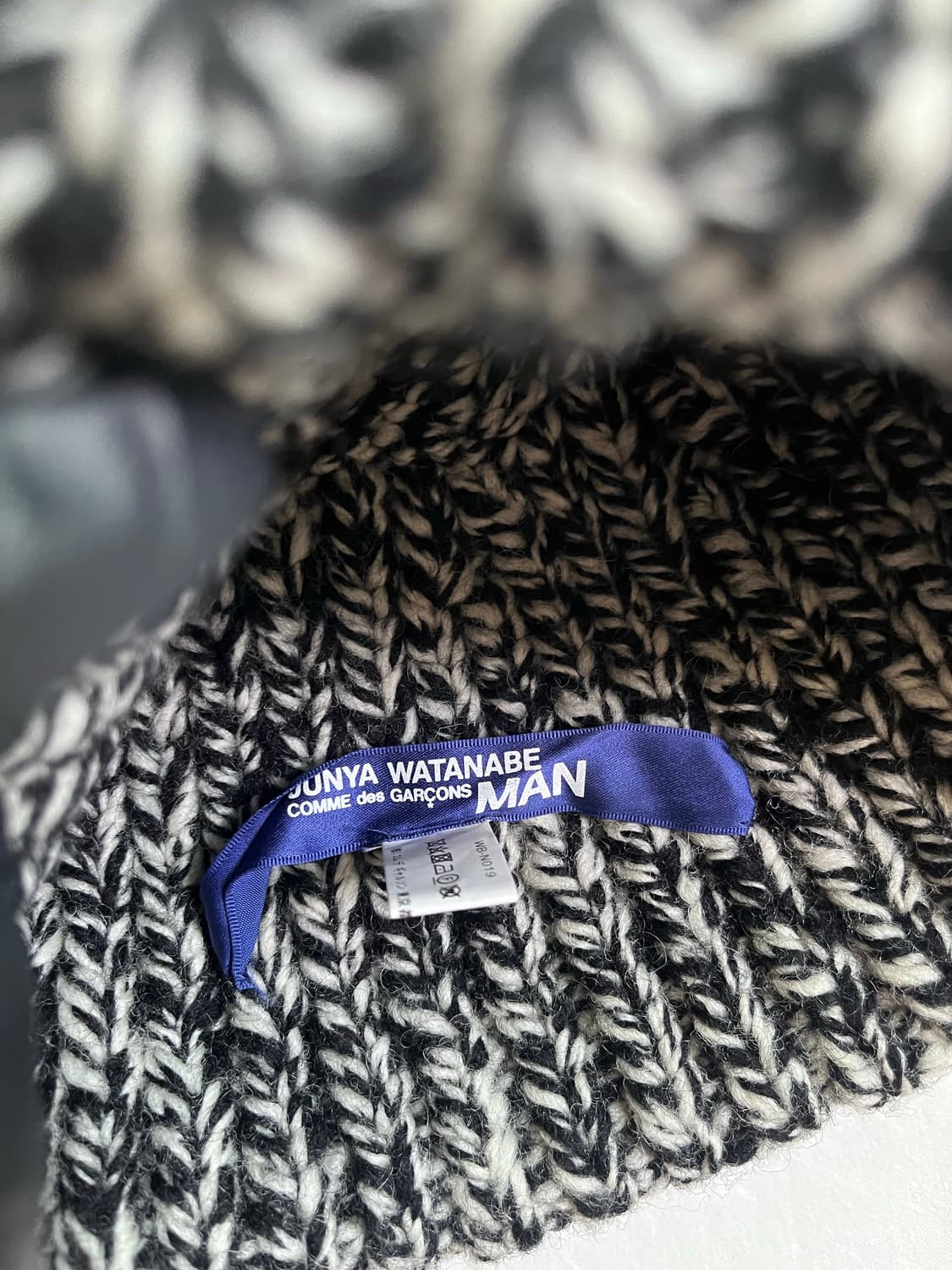 JUNYA WATANABE COMME des GARCONS BEANIE 상품이미지6