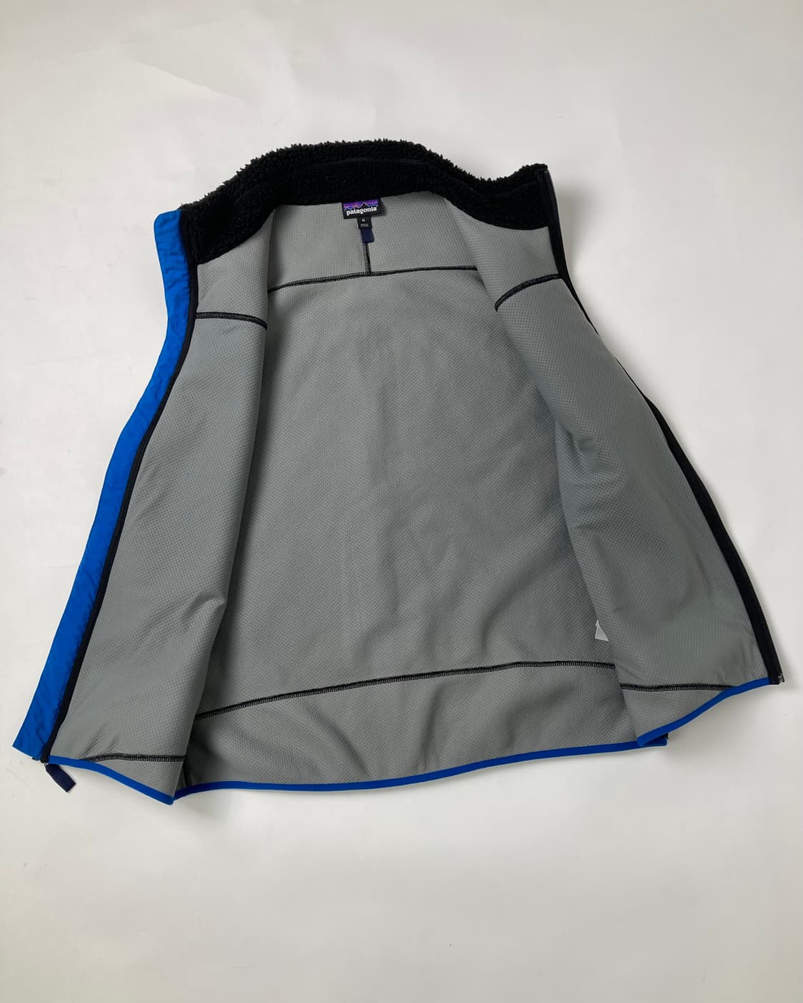 10s Patagonia Retro-x Deep Pile Vest 상품이미지8