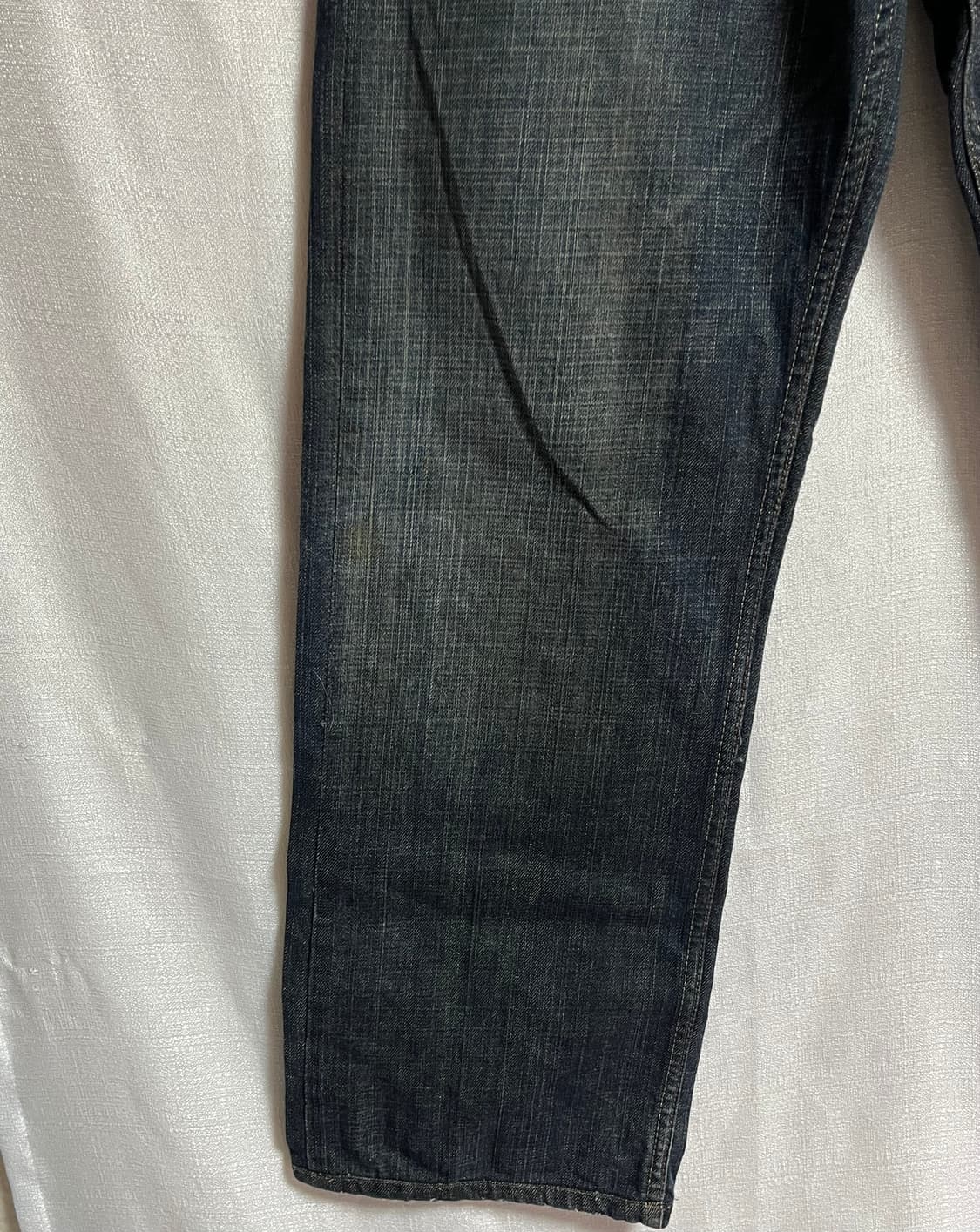 리바이스 569 루즈핏 와이드핏 데님팬츠 청바지 28 상품이미지3