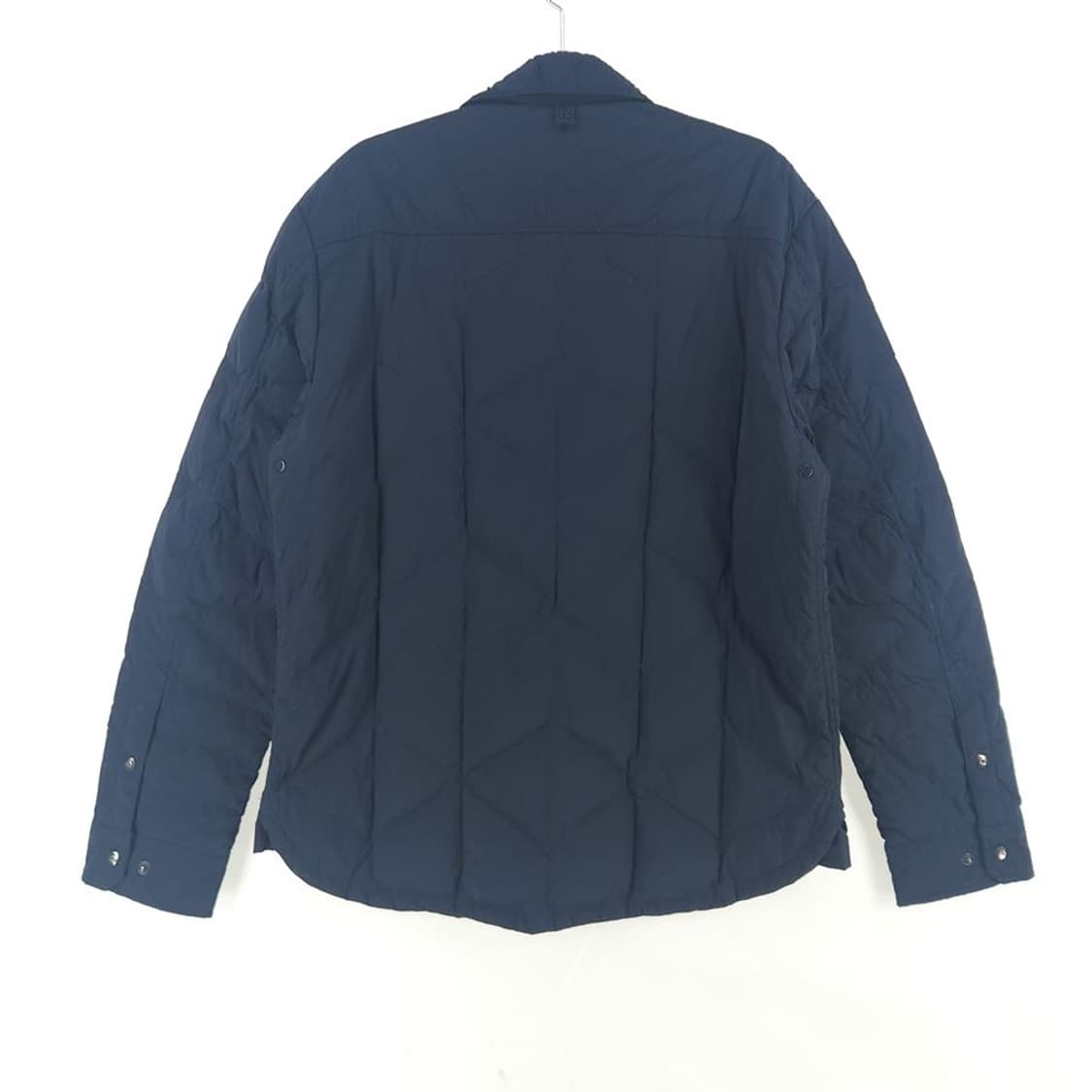 [남L]알레그리 네이비 구스 퀼팅 자켓[Y5C-238] 상품이미지6