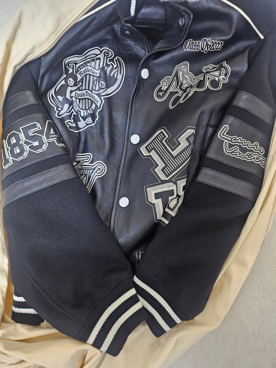 루이비통 바시티 자켓 48사이즈 상품이미지2