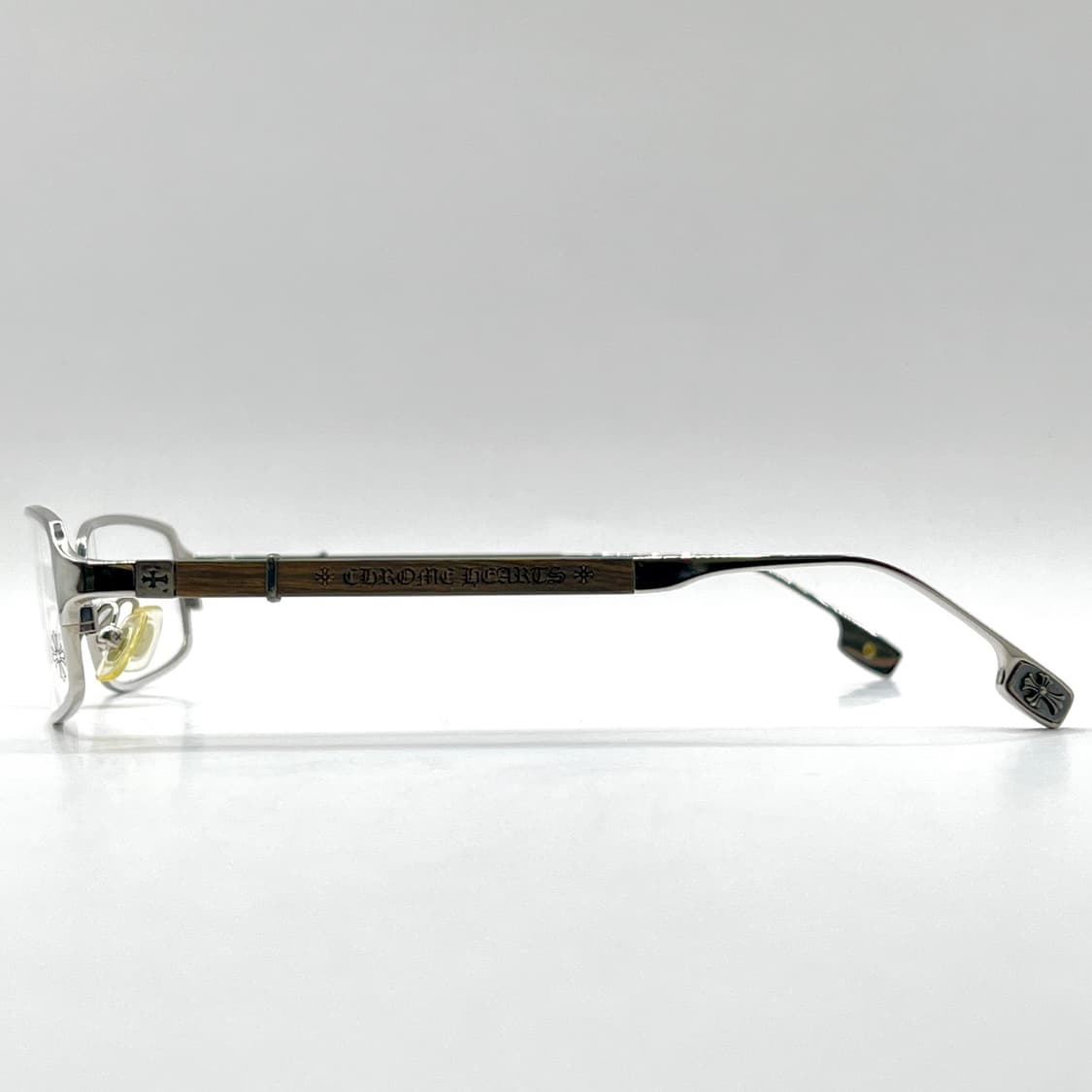 Chrome Hearts BLANKER FRANK 우드 안경 상품이미지3