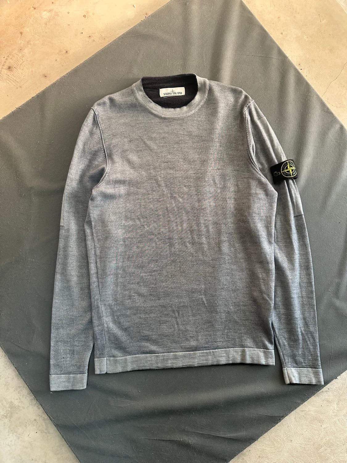 스톤아일랜드 니트 M(95-100) 상품이미지4