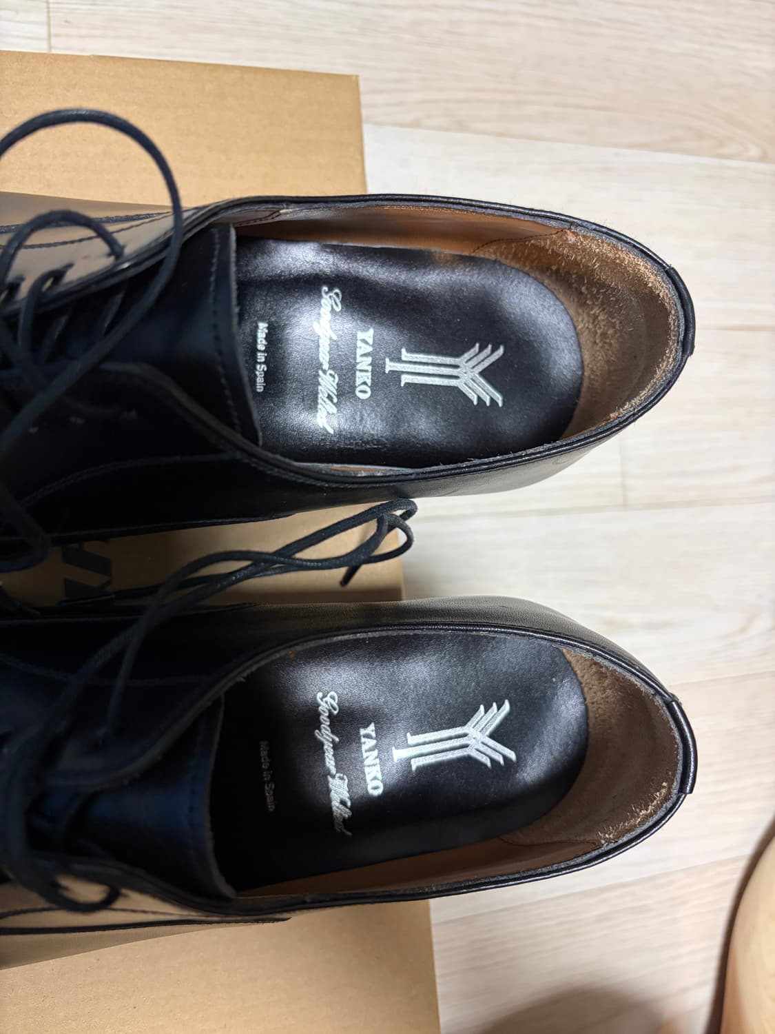 얀코 그라나다 (2회실착, 5.5) 상품이미지7