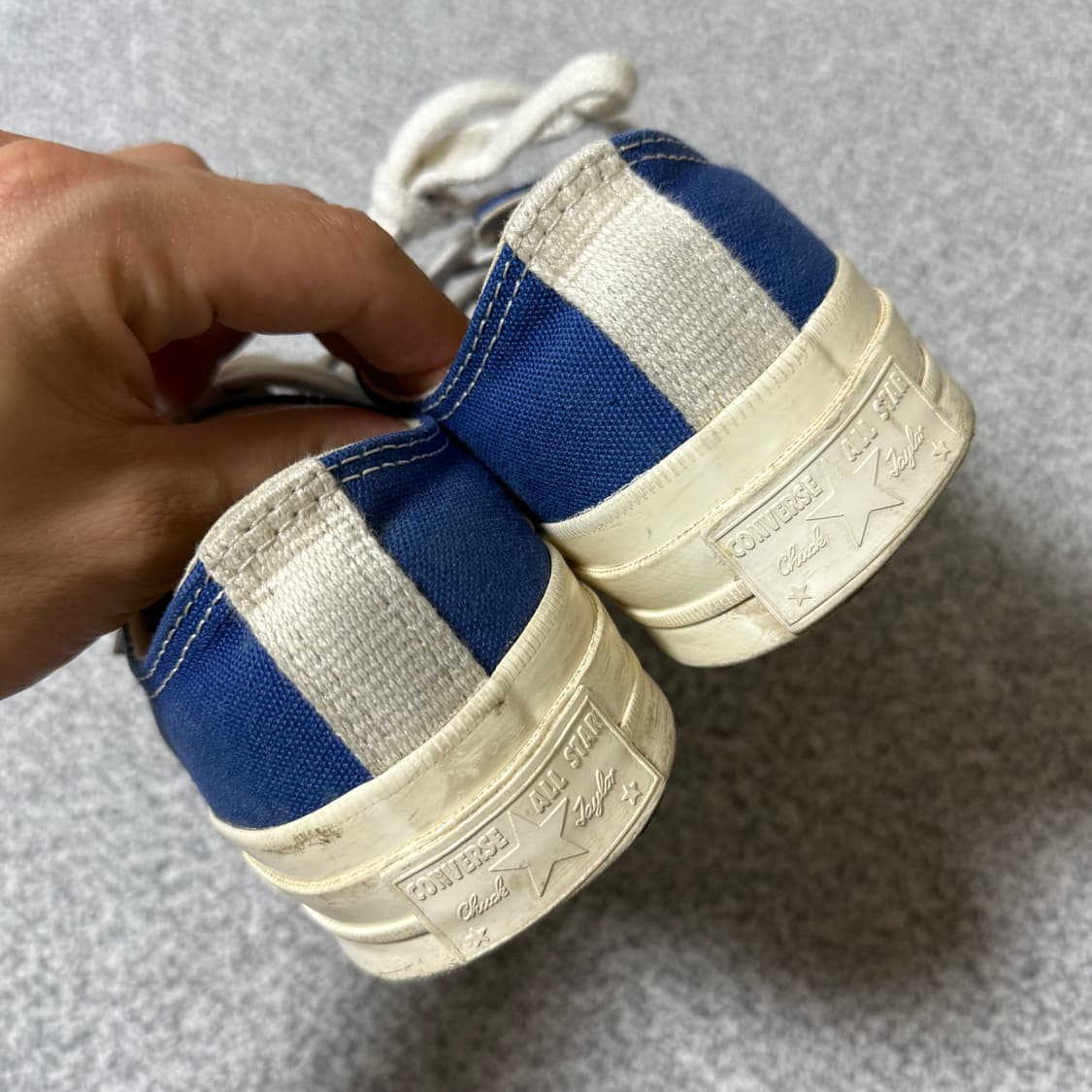 컨버스 x 꼼데가르송 척테일러 220 상품이미지6