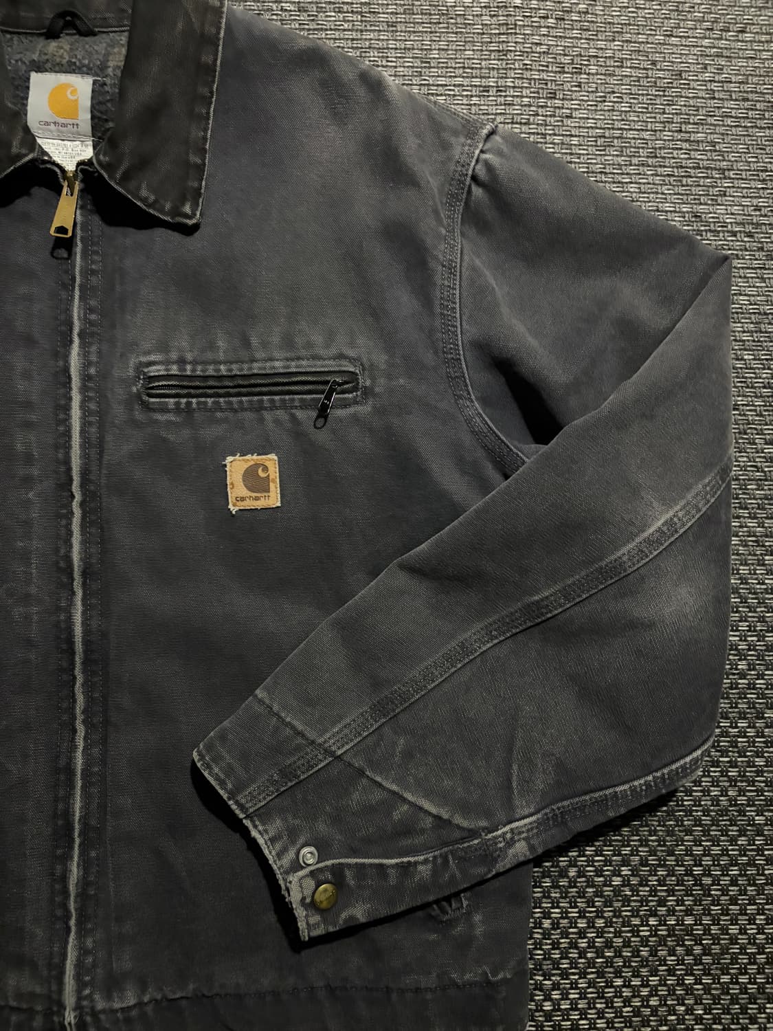 칼하트 디트로이트 J97 PTL L/R USA🇺🇸 상품이미지3