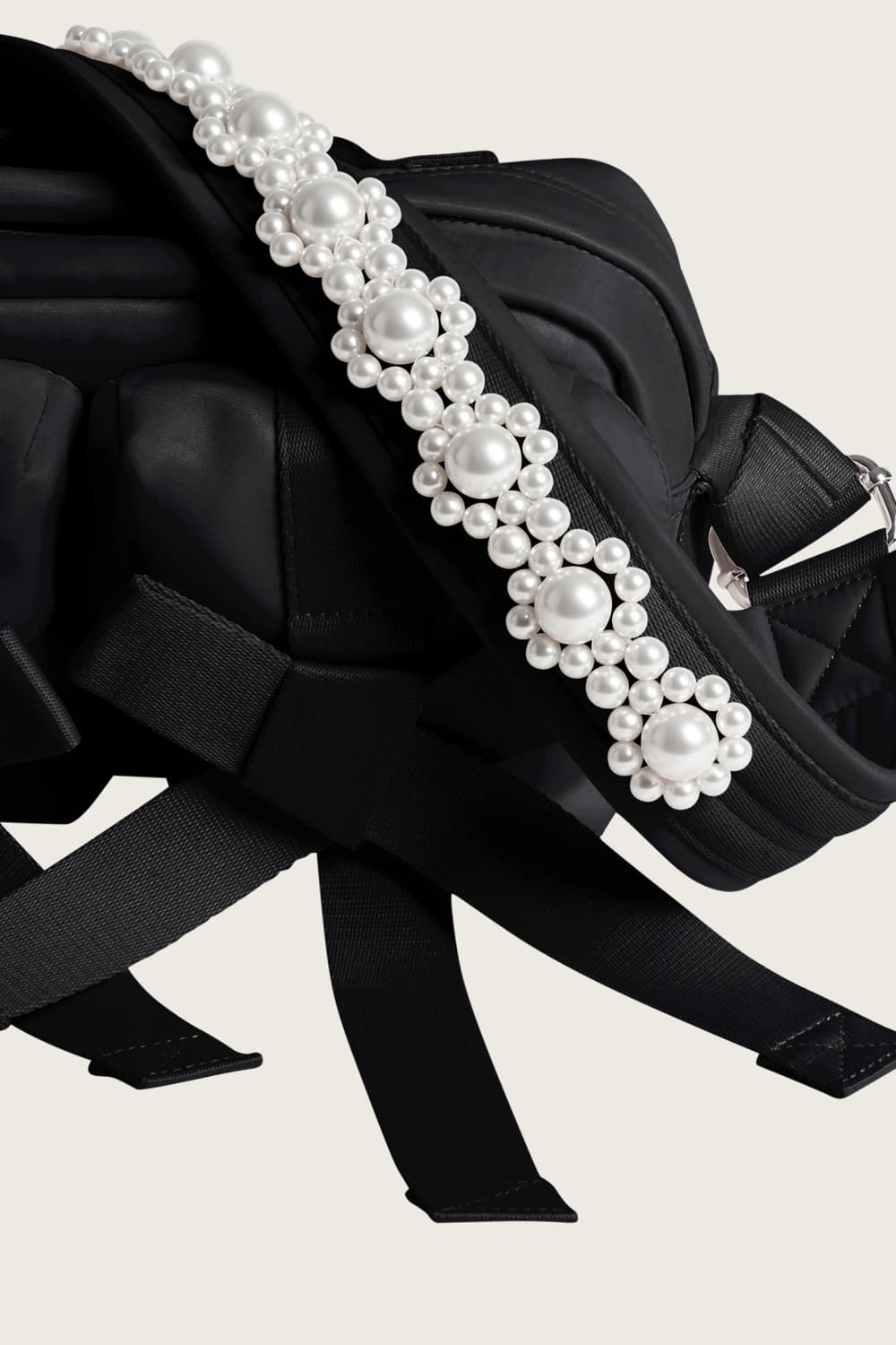 시몬로샤 25fw 비즈 크로스바디 백 상품이미지2