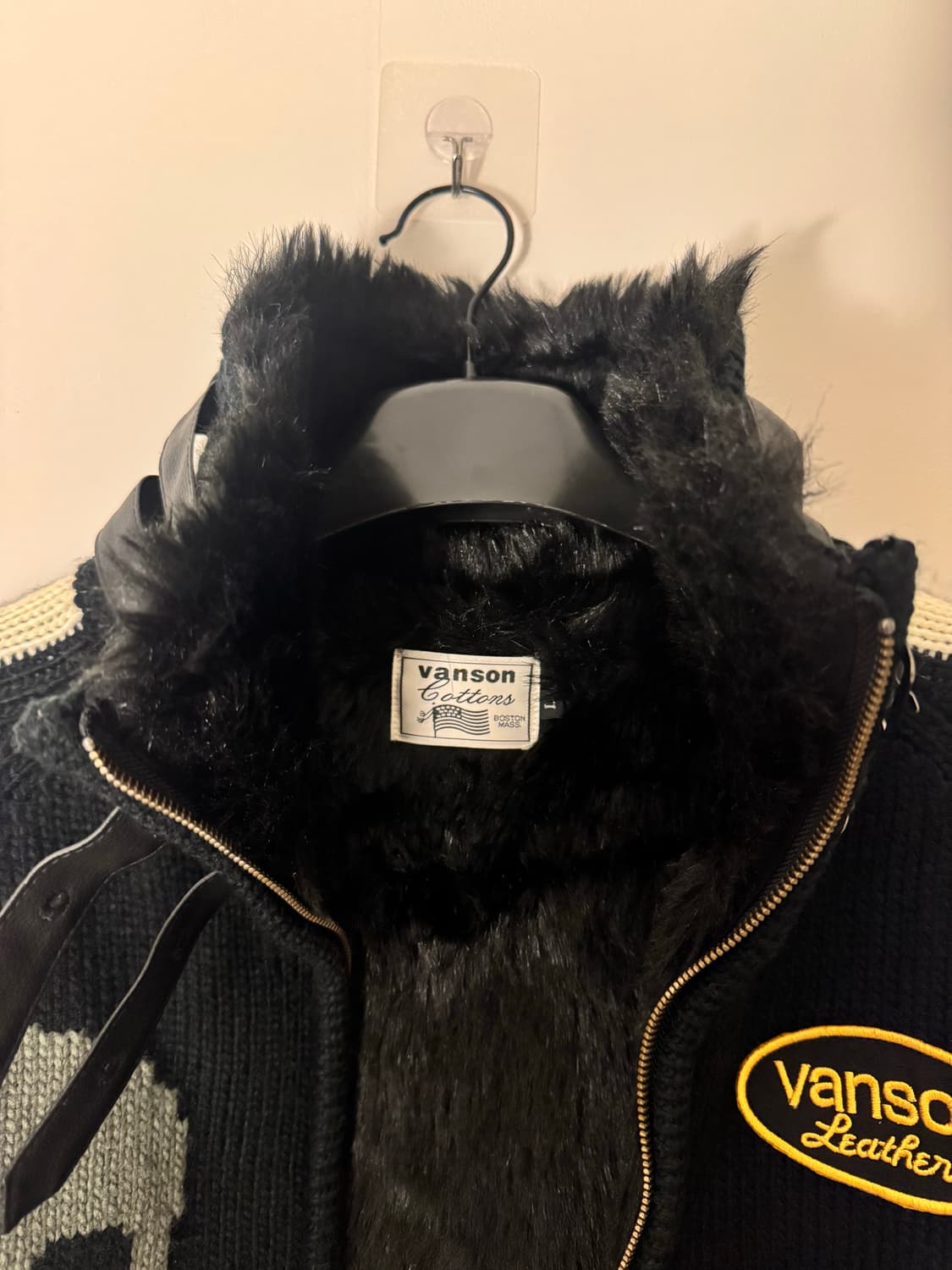 [L] 밴슨 코위찬 자켓 상품이미지3