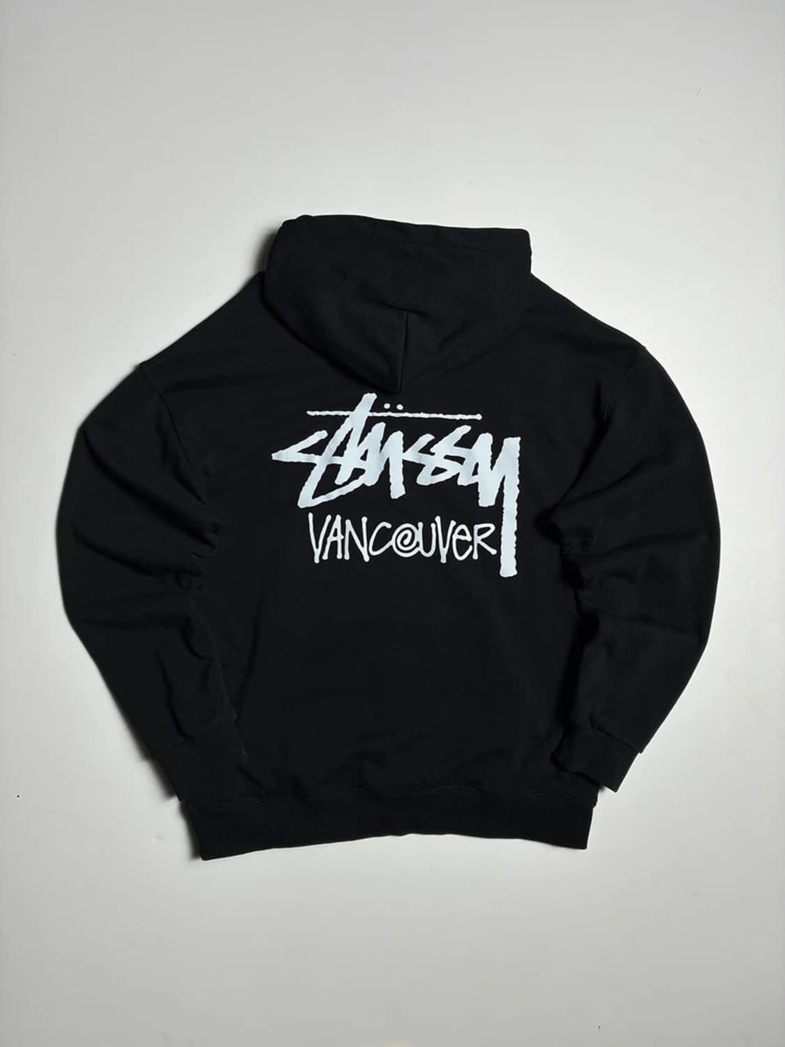 스투시 STUSSY 스탁 밴쿠버 코튼 후드티 PN9949 상품이미지1