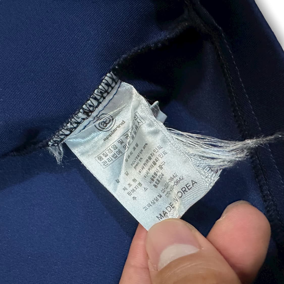 애플라인드 강원fc 트랙탑 상품이미지6