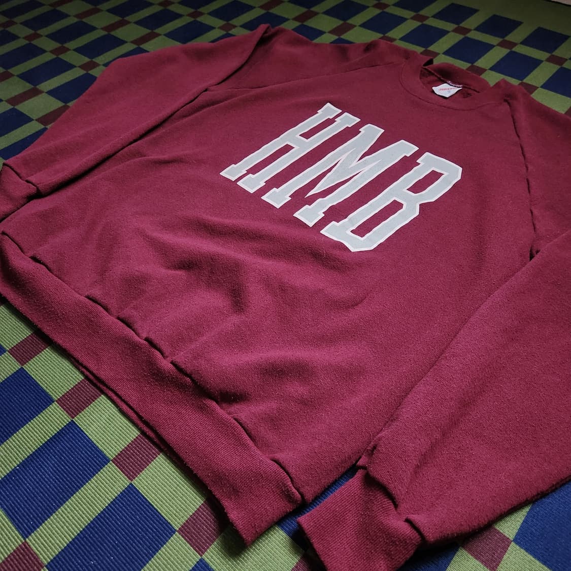 90s Jerzees 스웻셔츠(USAmade) 상품이미지3