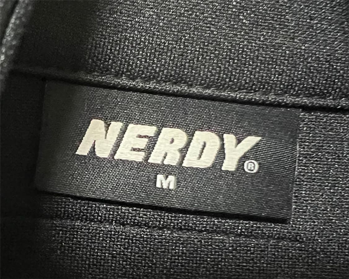 NERDY 널디 그라데이션 남자 트랙탑 오버핏 춘추 105-110 상품이미지4
