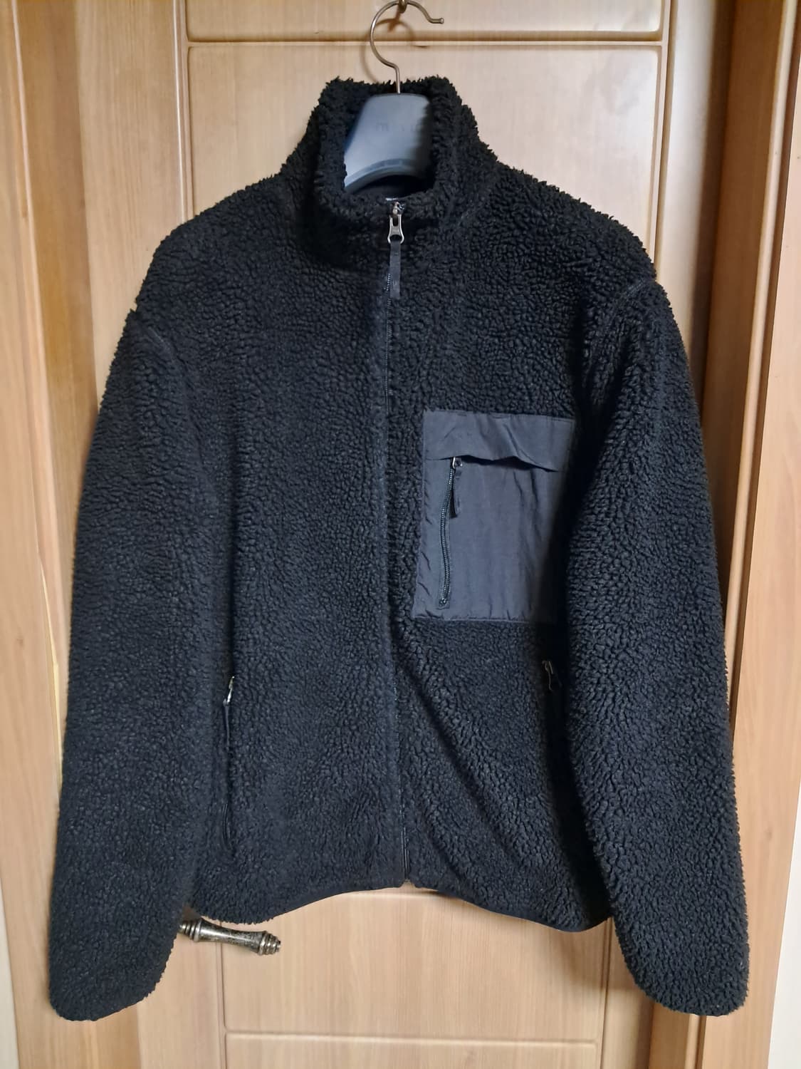 무신사 쉐르파 자켓  M  상품이미지1