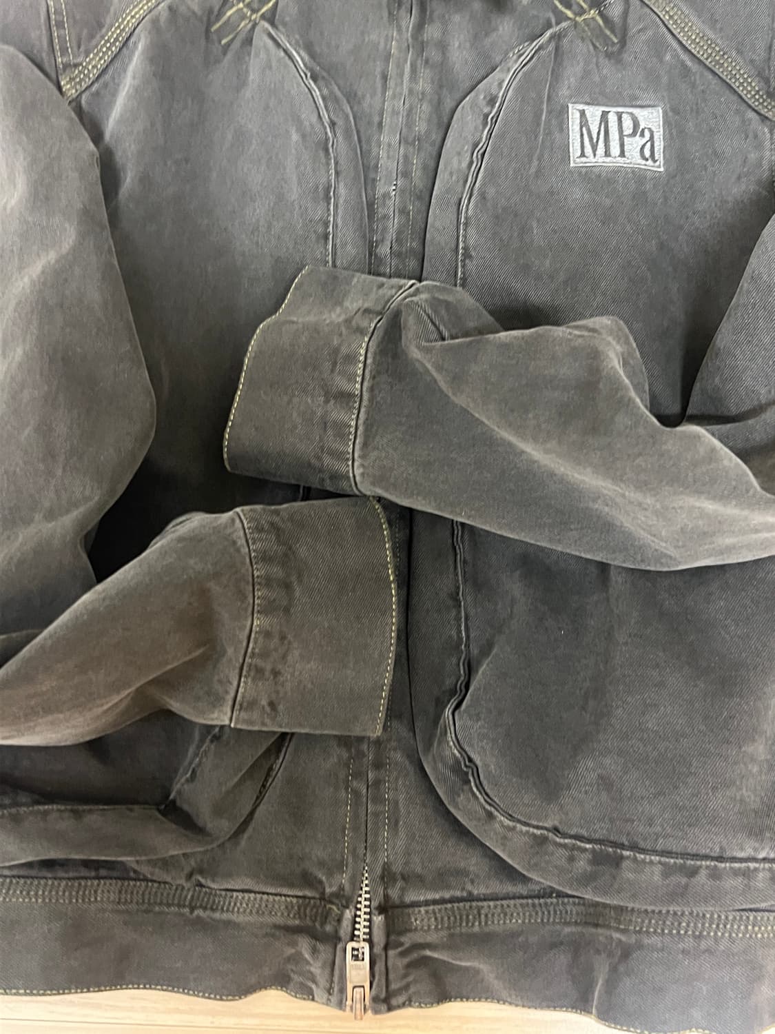 MPa 3D MODS JACKET (ASPHALT) 상품이미지3