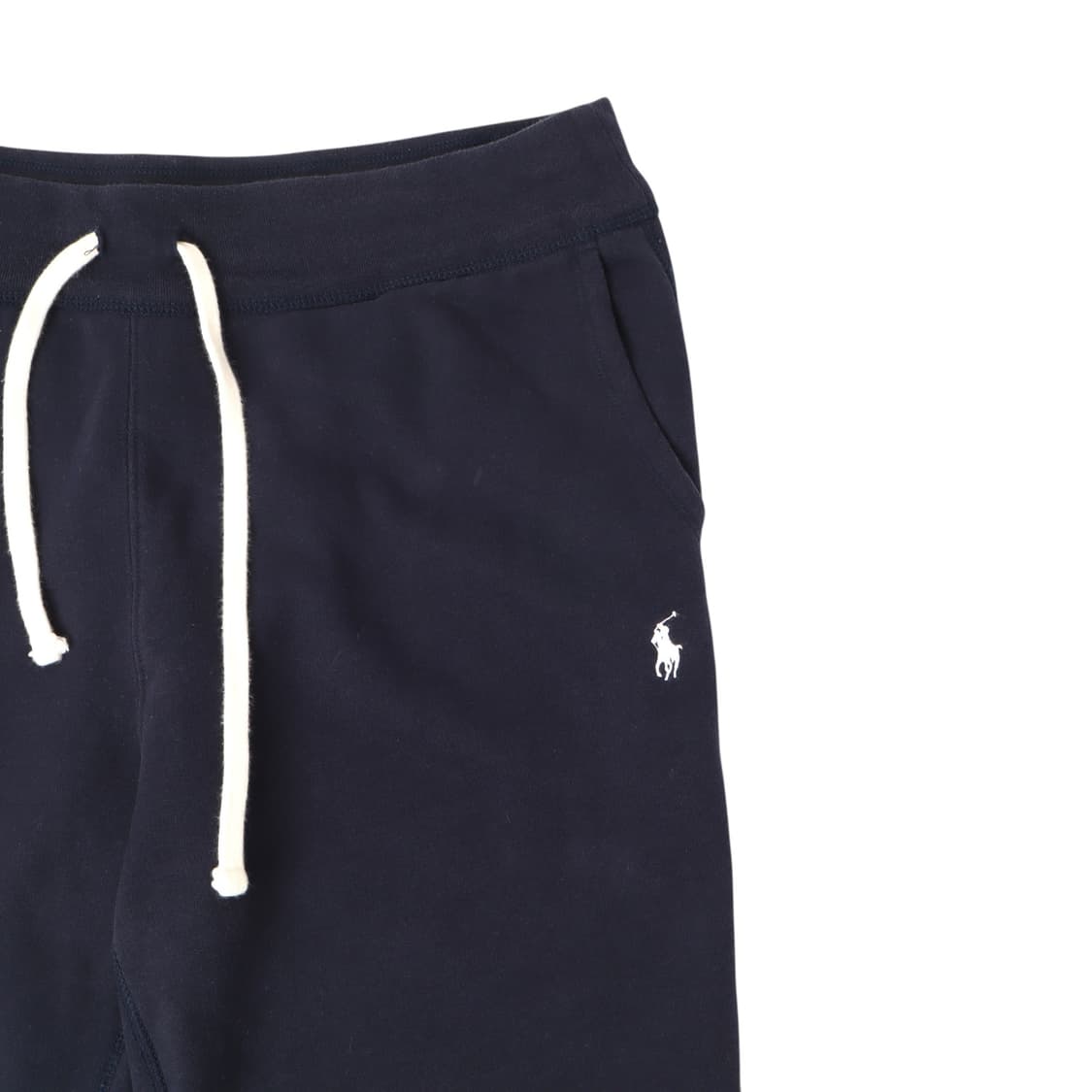 폴로 랄프로렌 신형QR 네이비 스웨트 조거팬츠 상품이미지3