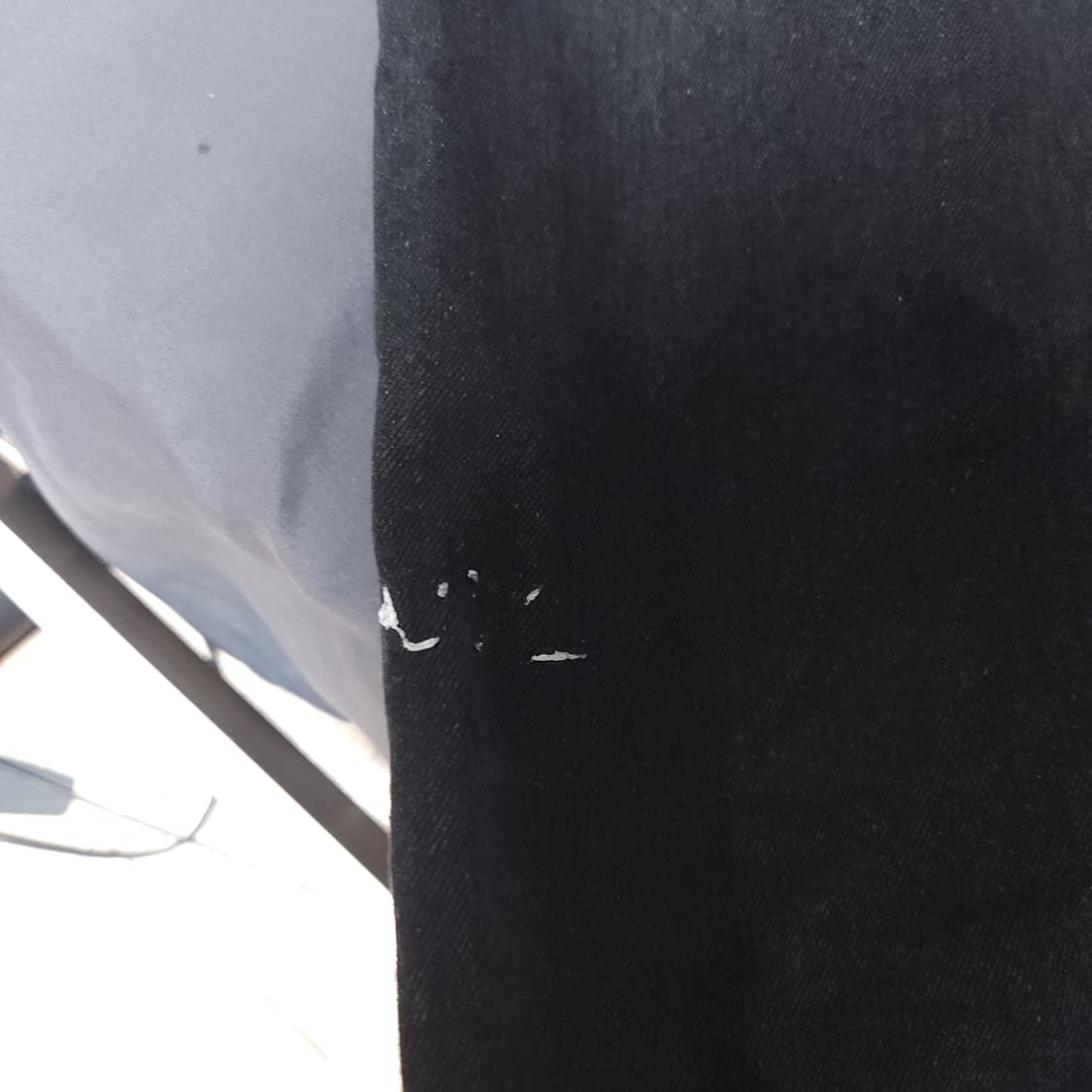 (일본빈티지) PLAY BIGG 데님 팬츠 상품이미지5