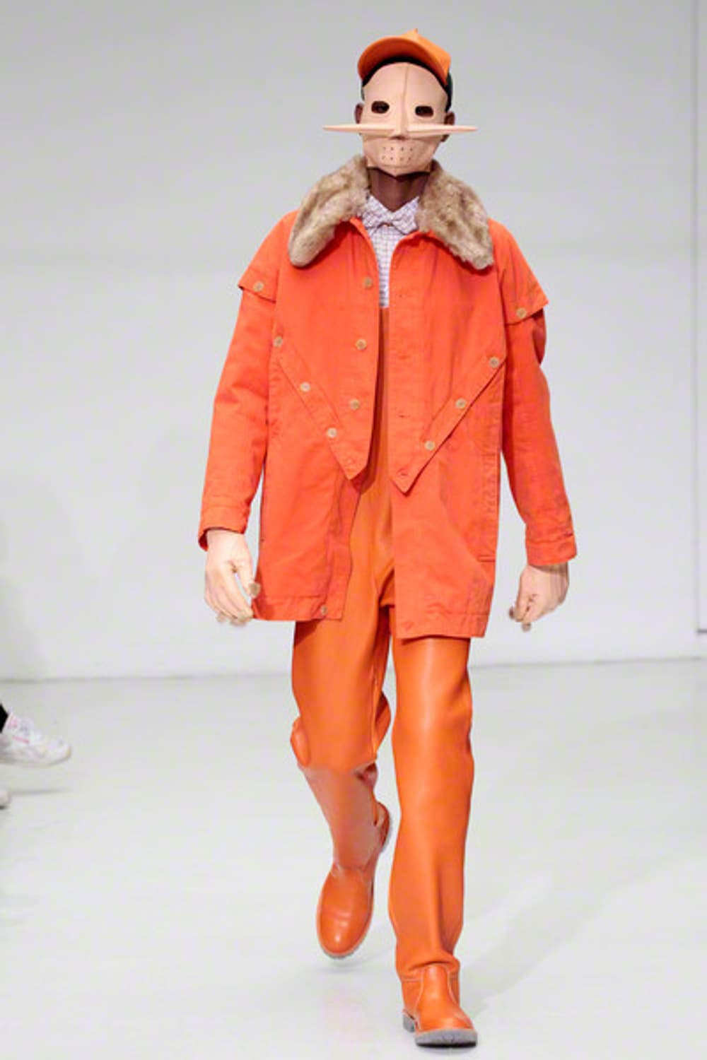 [M] 월터 반 베이렌 동크 12AW 자켓 상품이미지2