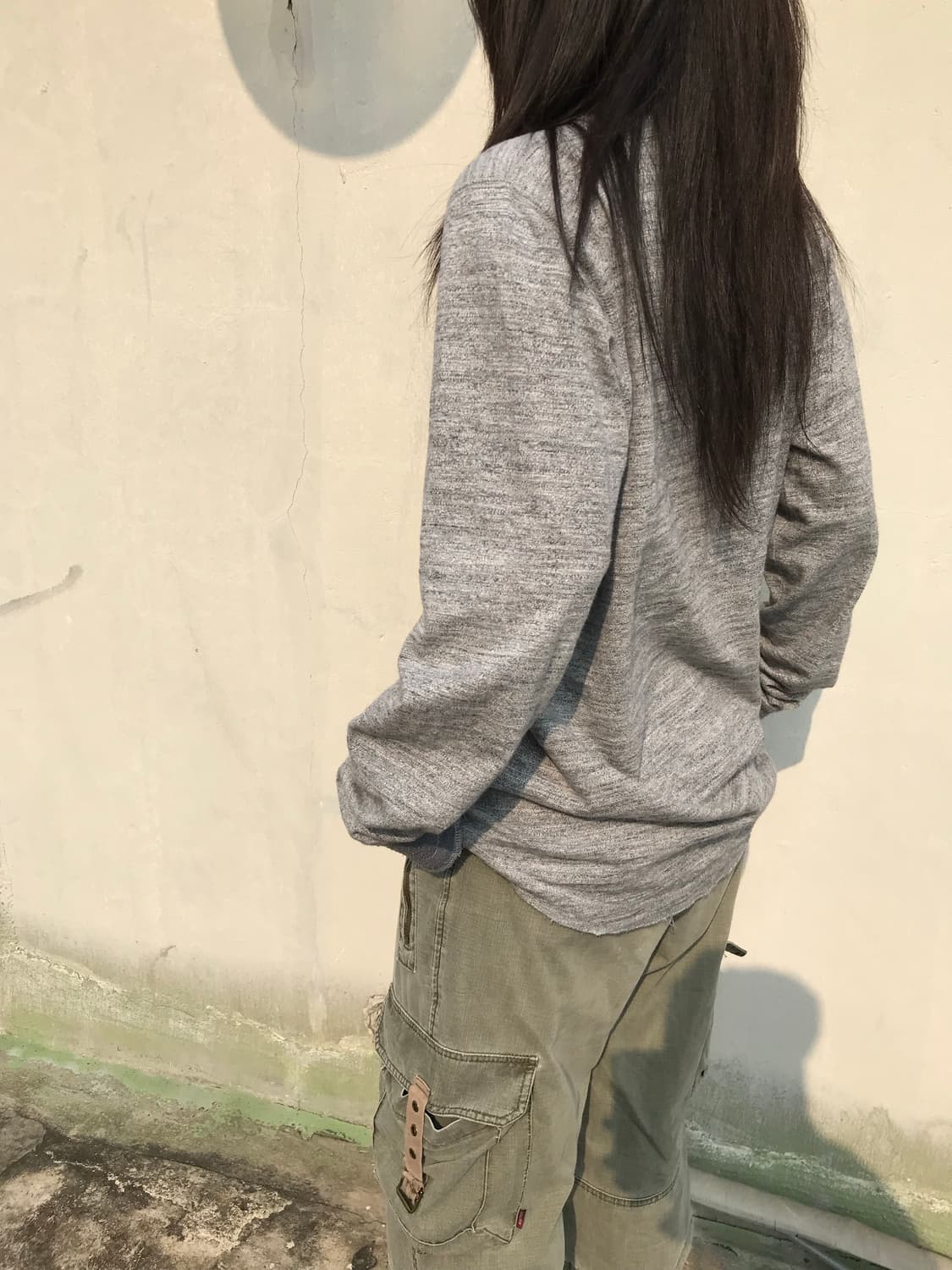 Grand Global 그레이 탑 상품이미지4