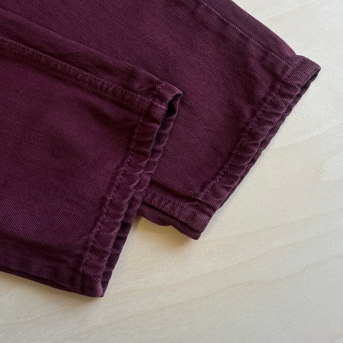 Obey Bender Denim Pants (~28) 상품이미지8