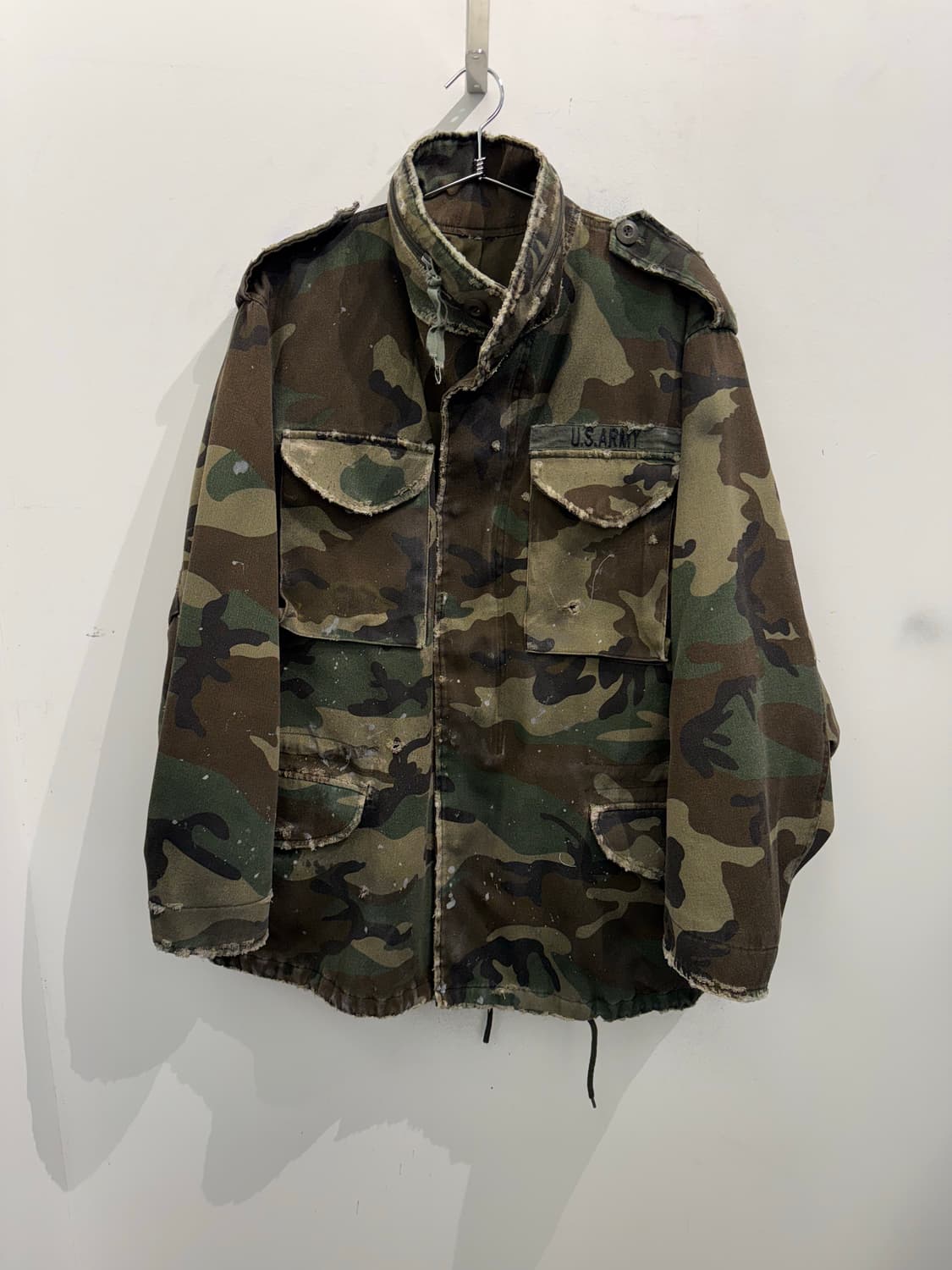 빈티지 M65 필드야상 상품이미지1