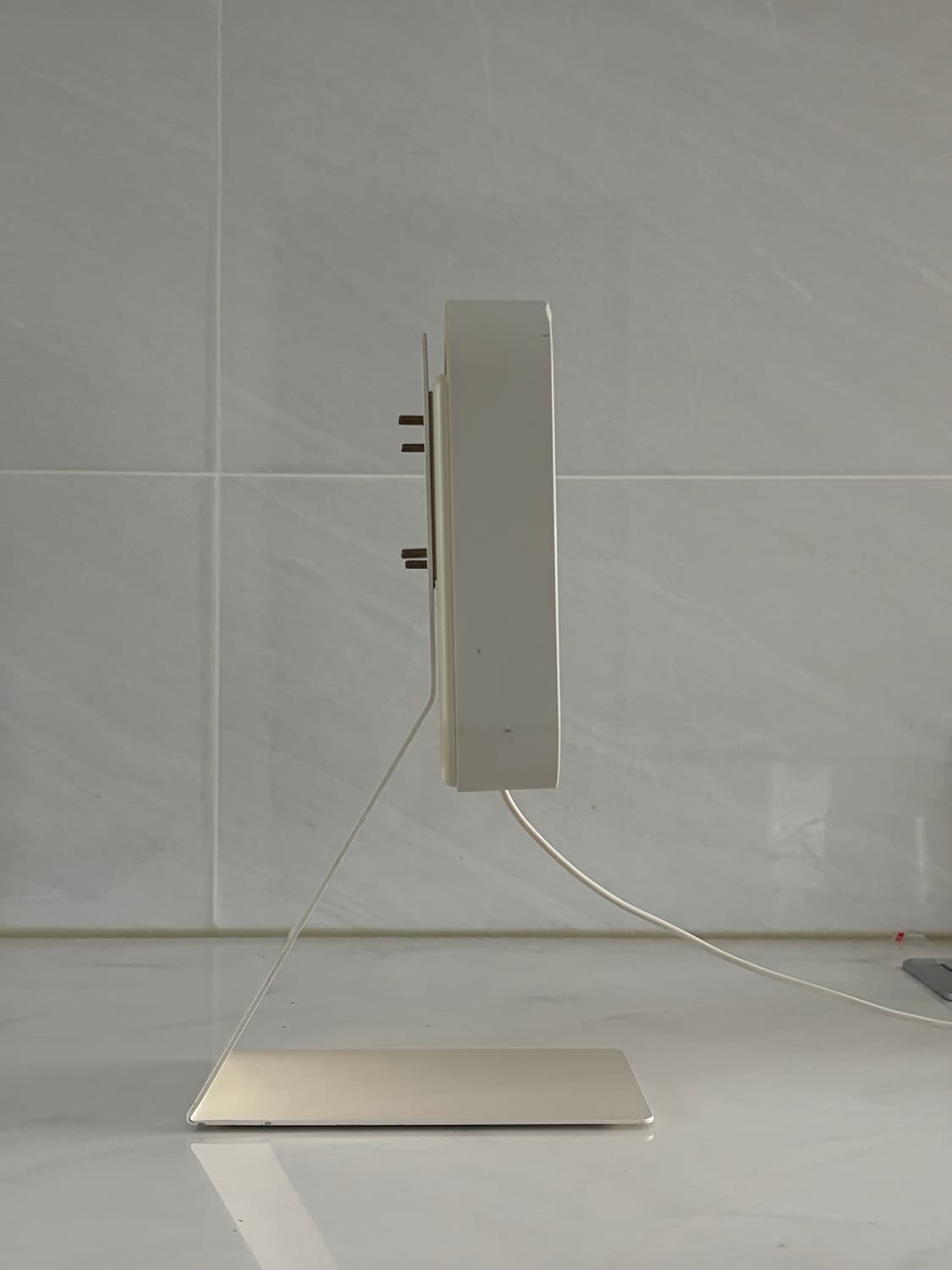 [아날로그 감성] 무인양품 CD플레이어 및 FM라디오 (풀세트) 상품이미지4