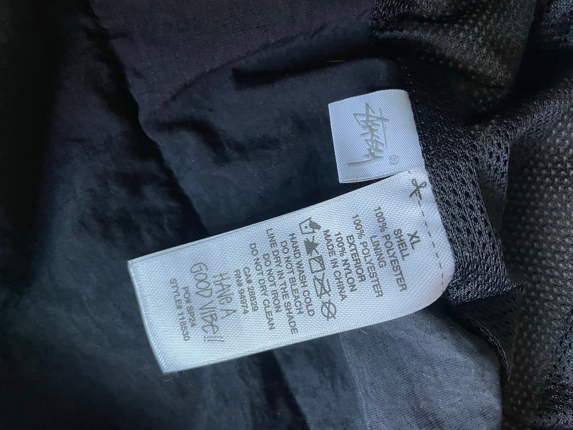 스투시 후리스 상품이미지2