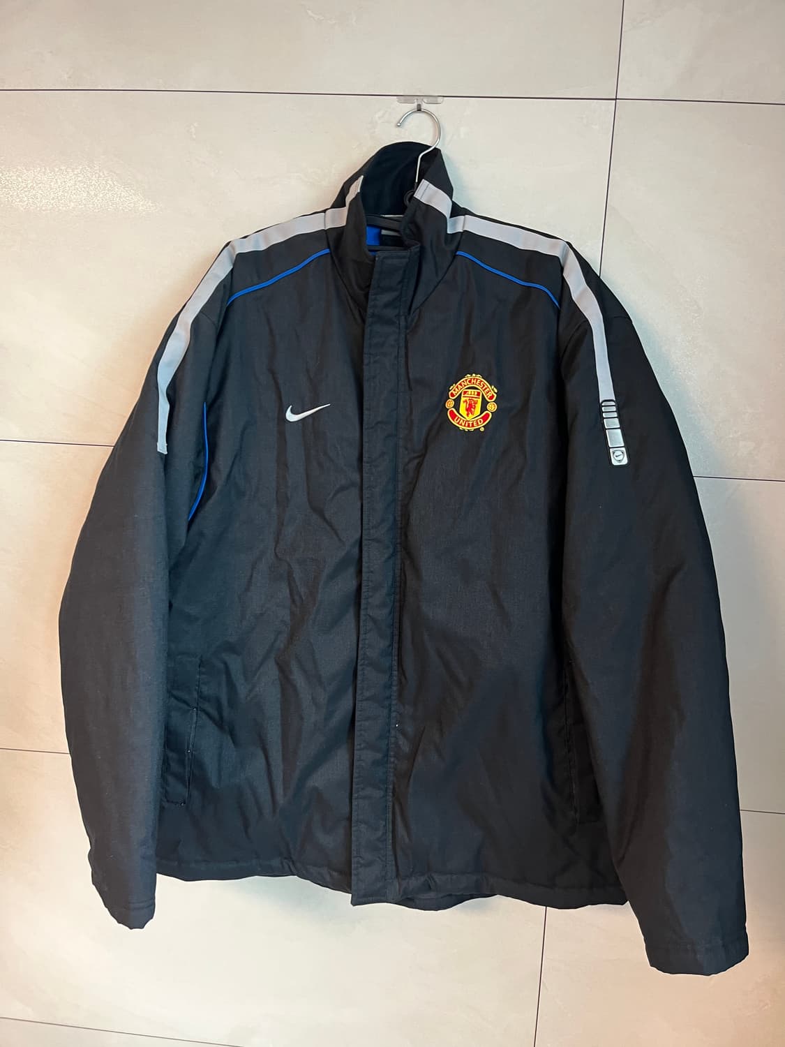 나이키 맨체스터유나이티드 02-03시즌 자켓 [M] 상품이미지3