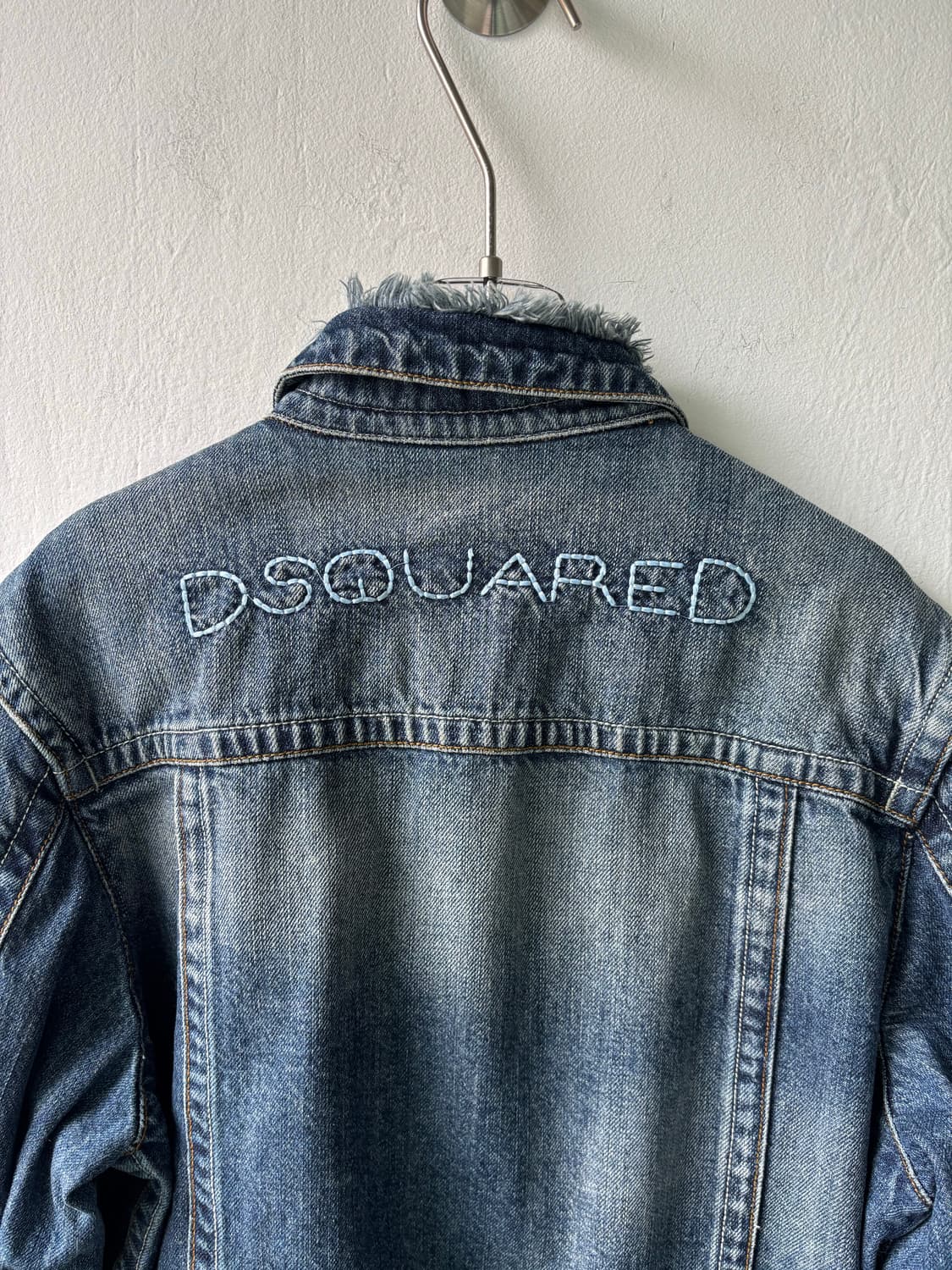 디스퀘어드 2 데님 자켓 상품이미지7