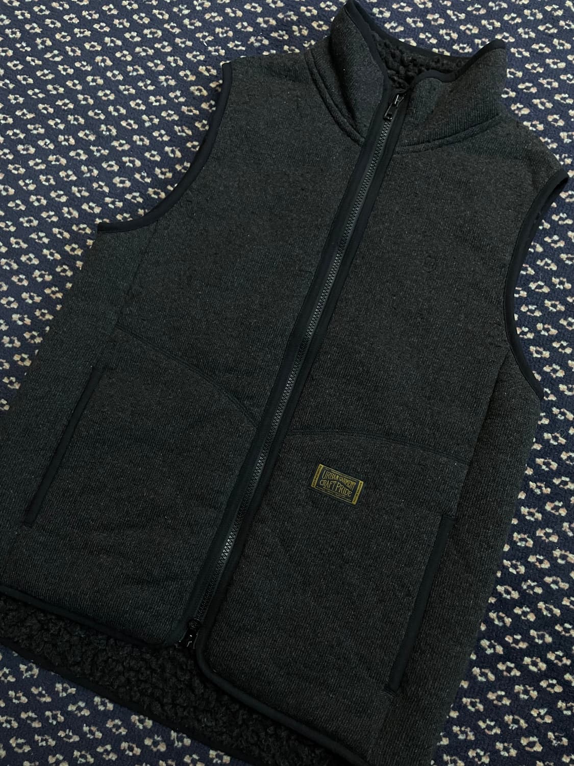 Neighborhood boa fleece vest 상품이미지4