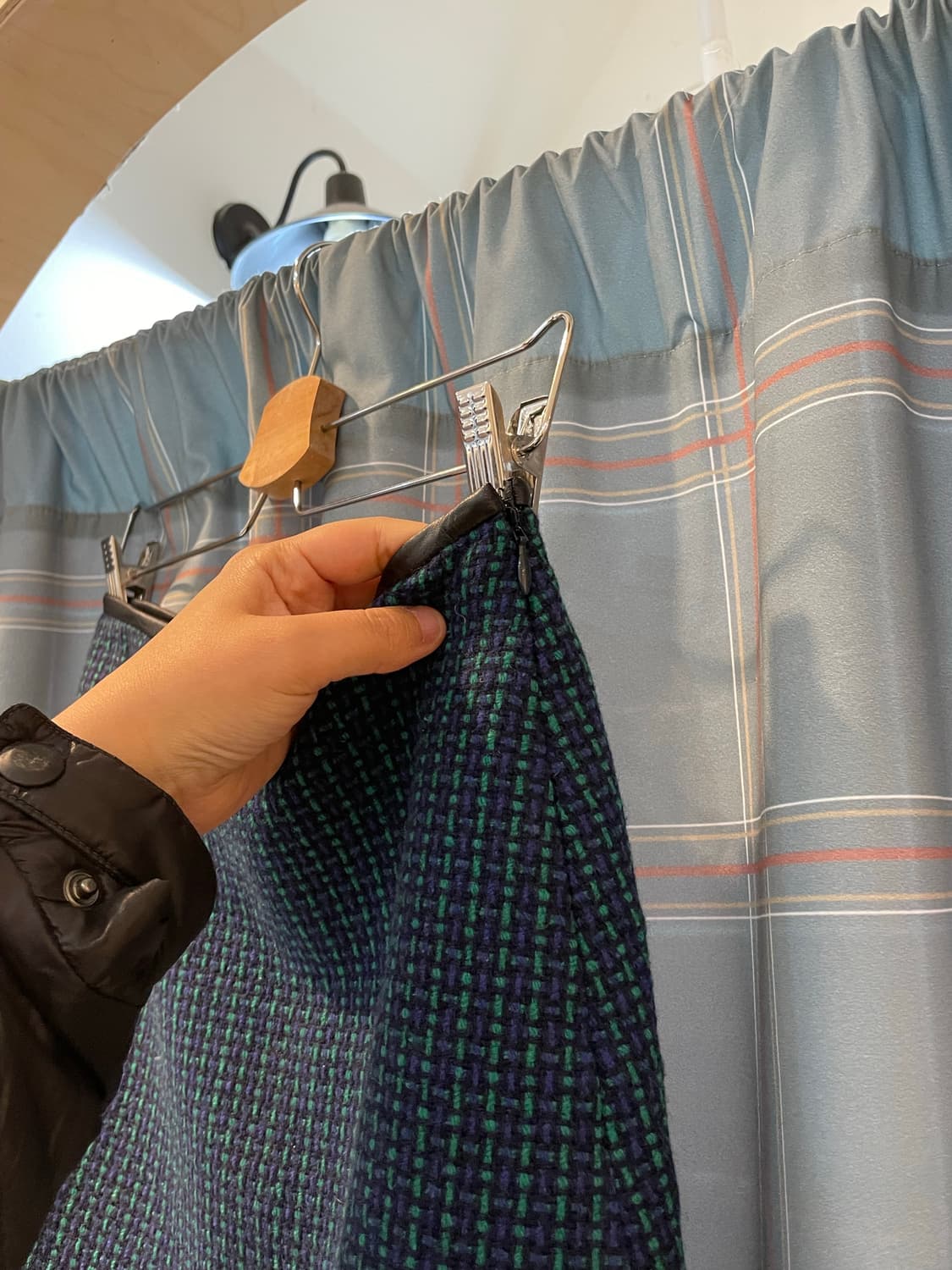 매킨토시 필로소피 울스커트 상품이미지4