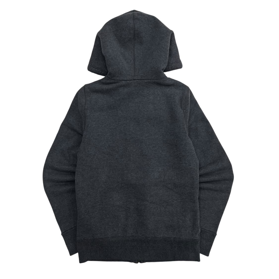 아베크롬비 양털 차콜 후드집업 S 상품이미지3