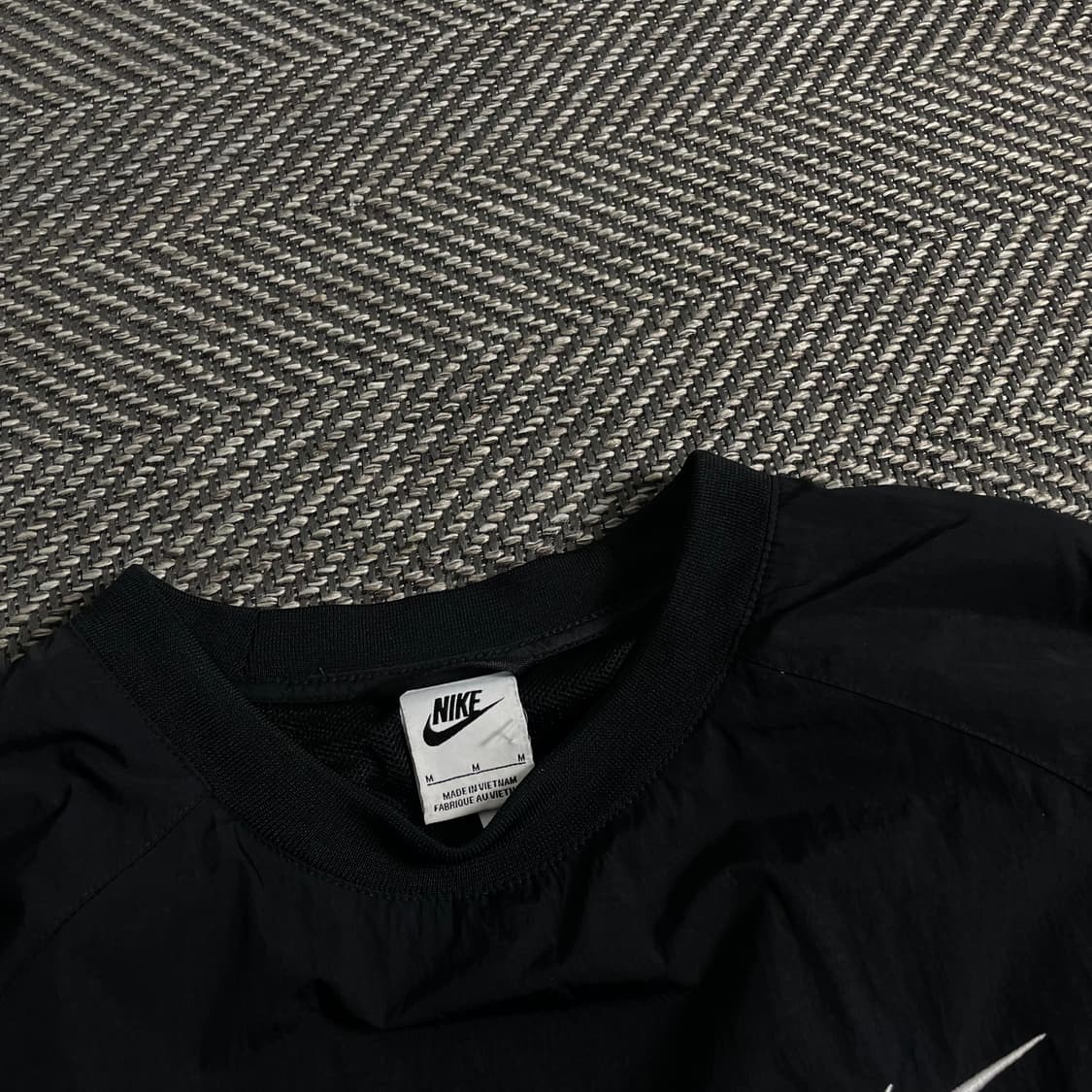 나이키 빅스우시 나일론 박시핏 우븐 웜업o 3616 상품이미지5