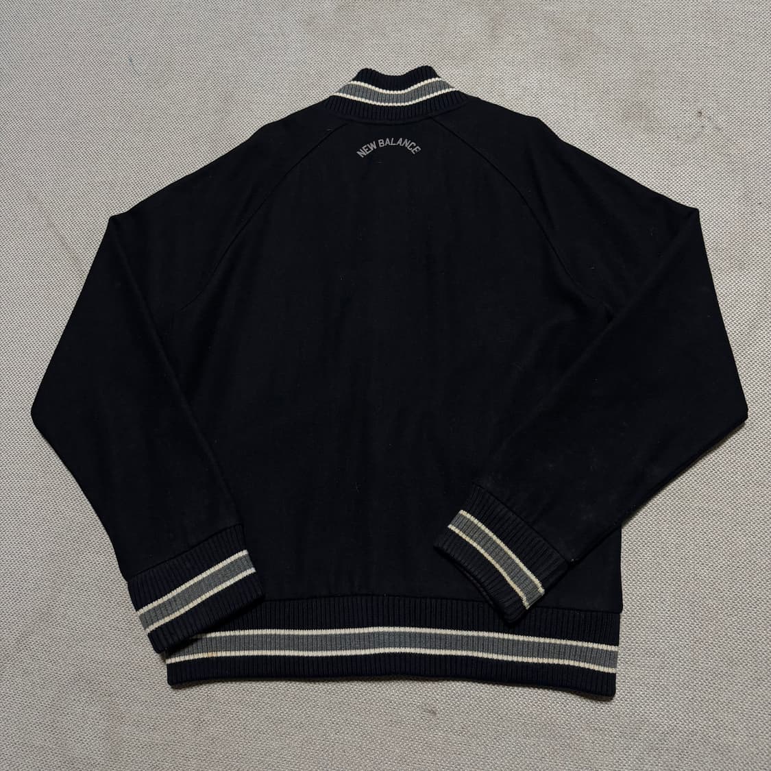 뉴발란스 보스턴 바시티 자켓 상품이미지4