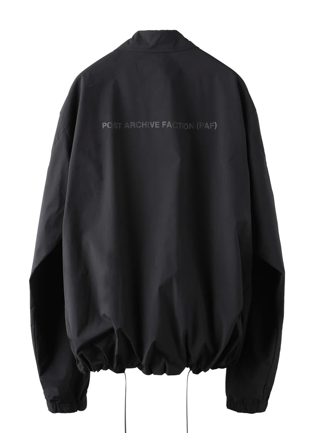 Paf 8.0 Coach Jacket Right Black 상품이미지2